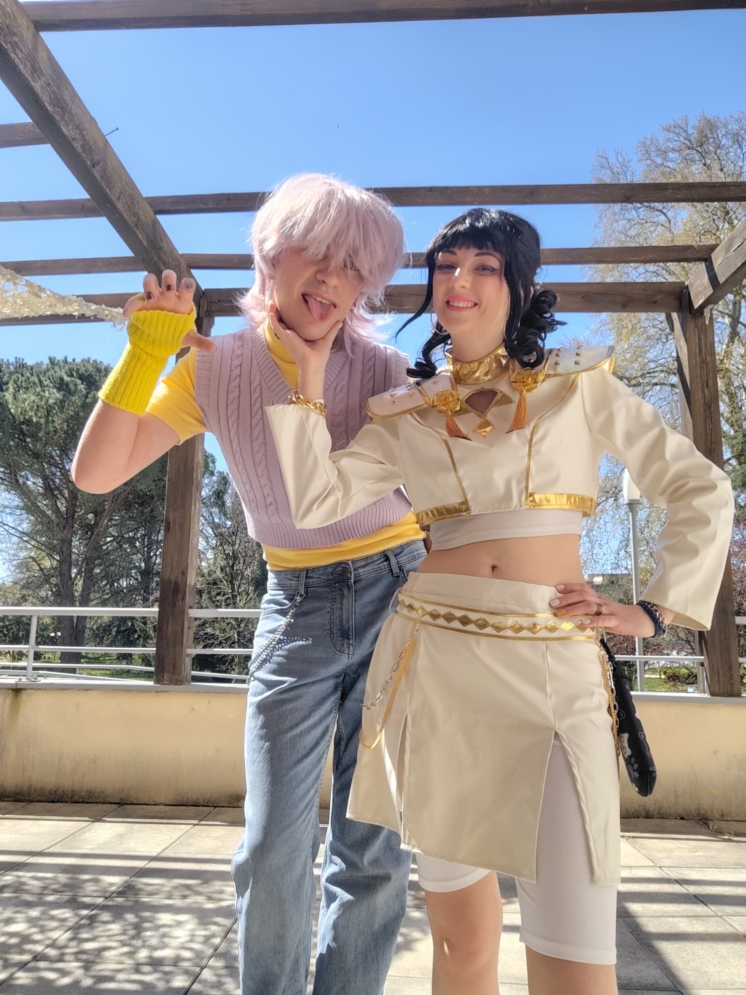 Mystery & Zoey - Photo 6