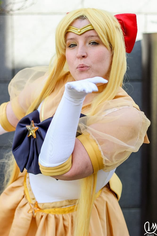 Eternal Sailor Venus - Photo 3