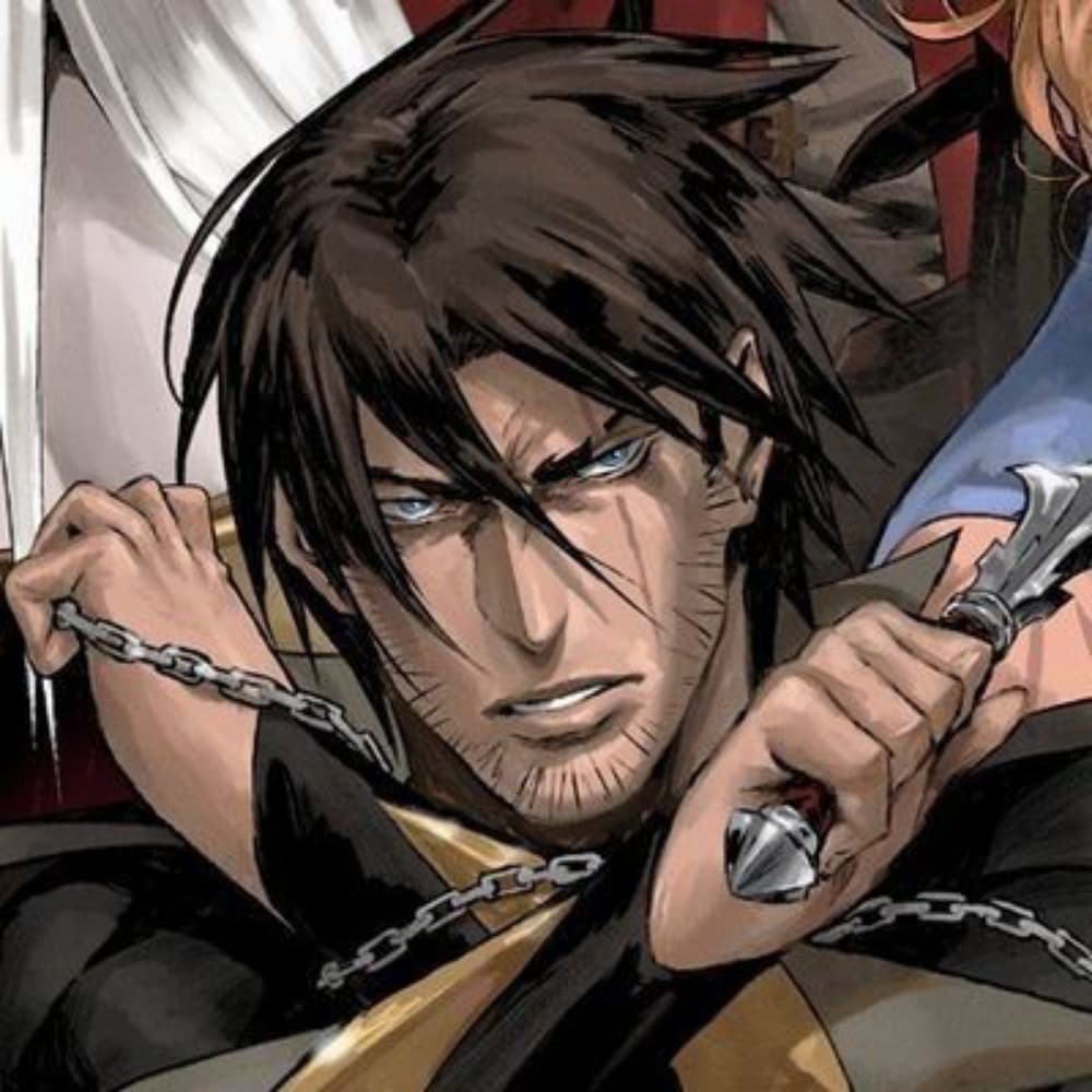 Trevor Belmont 