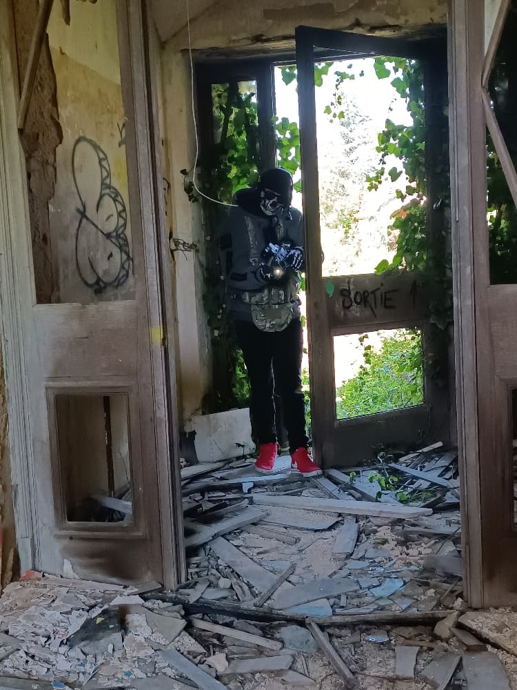 Ghost COD 2009 - Photo 1