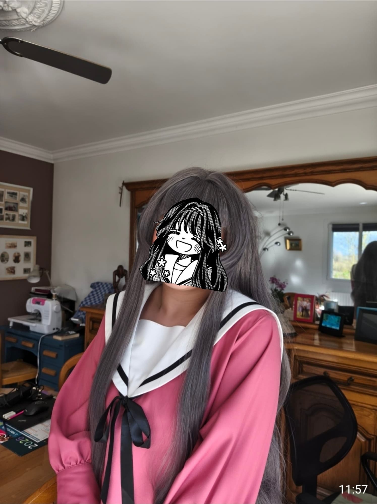 The Fragrant Flower Blooms with Dignity