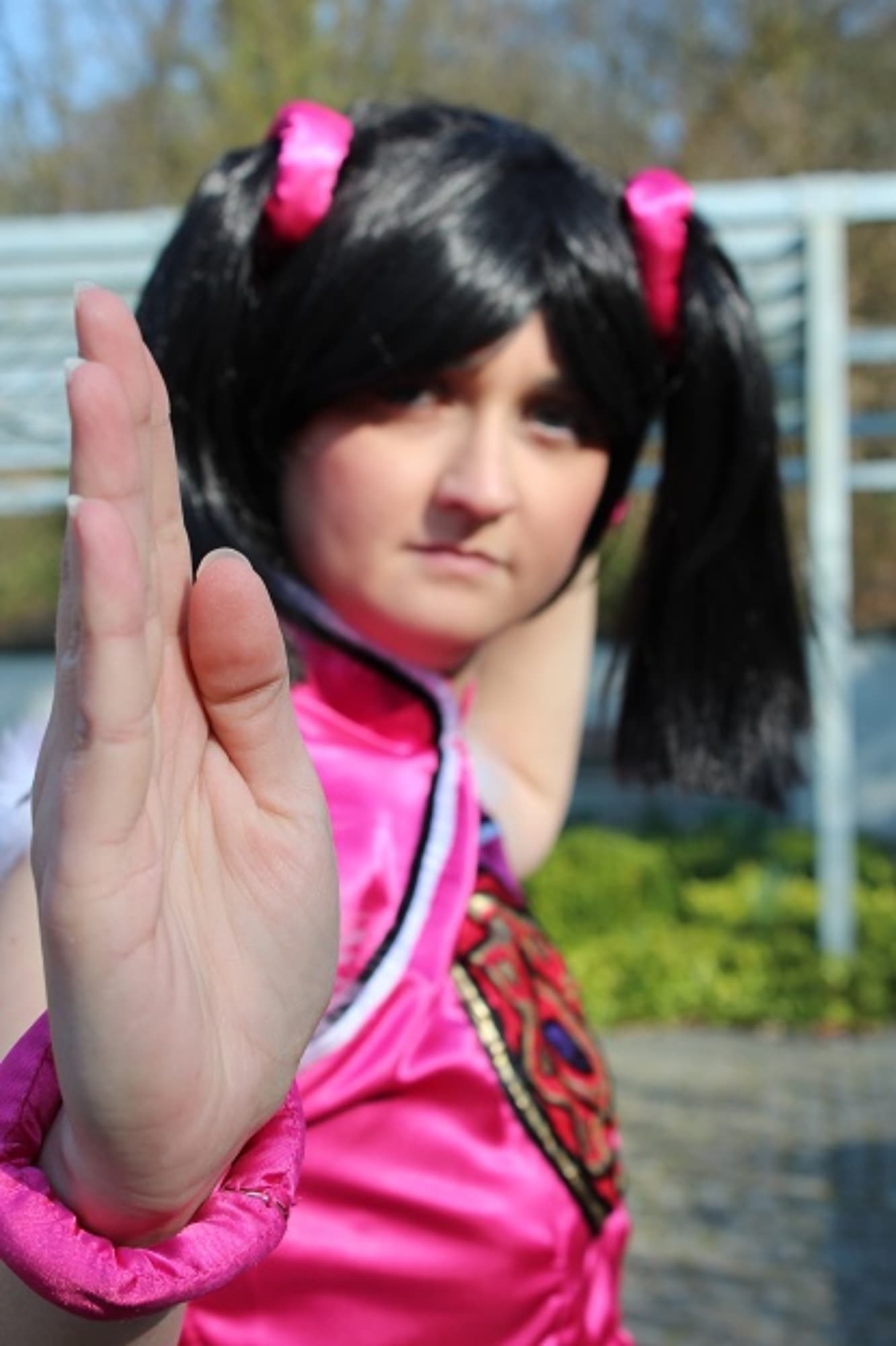 Xiaoyu (pink) - Photo 6