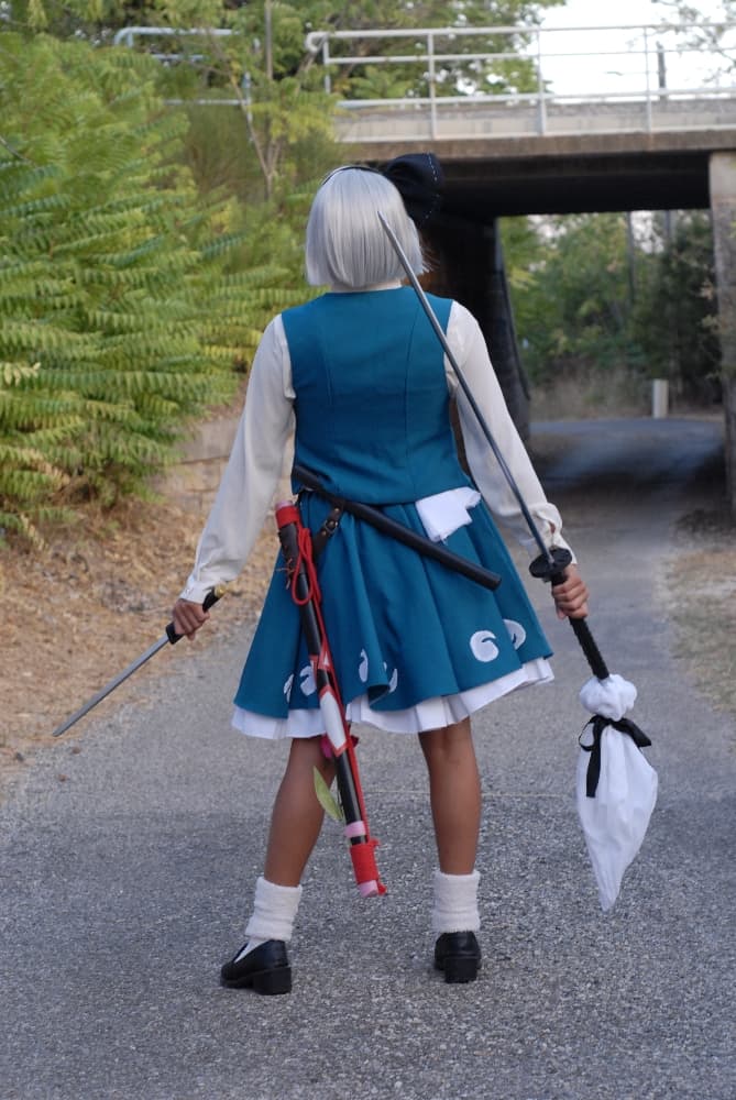 Kompaku Youmu - Photo 17