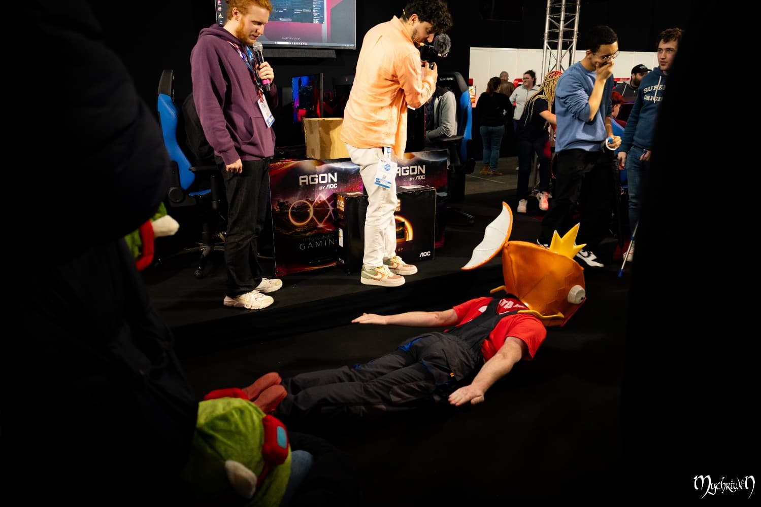 Gamer assembly 2024 - Photo 12