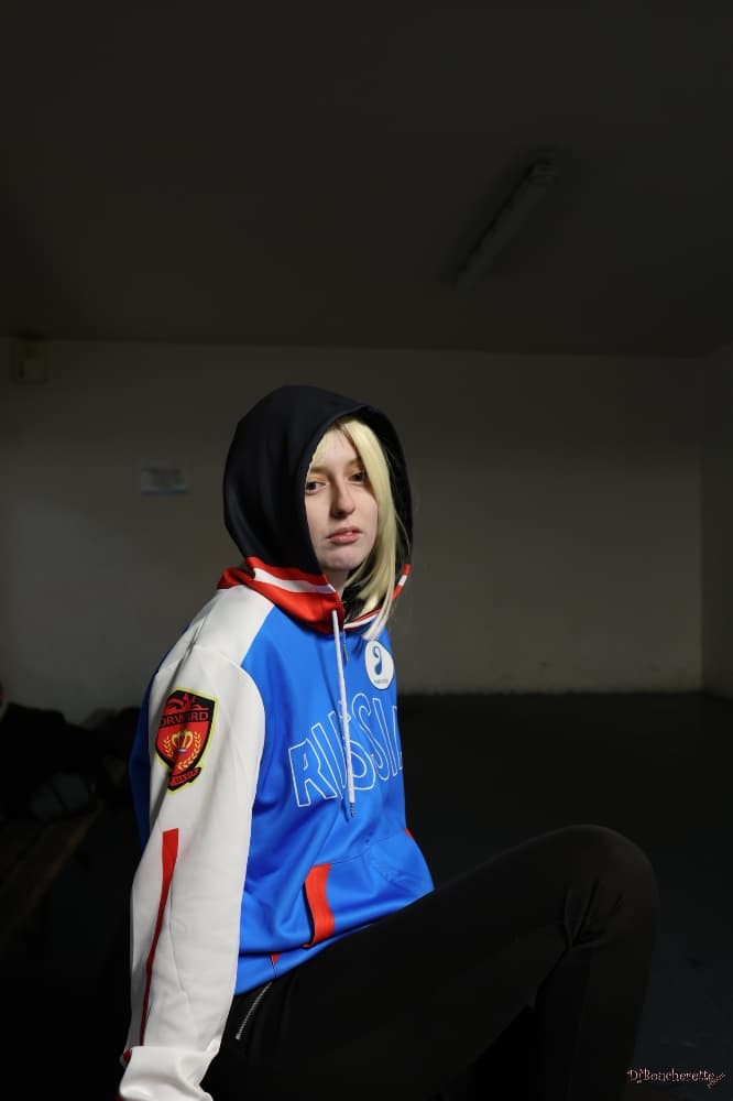 Yuri on ice  - Photo 9