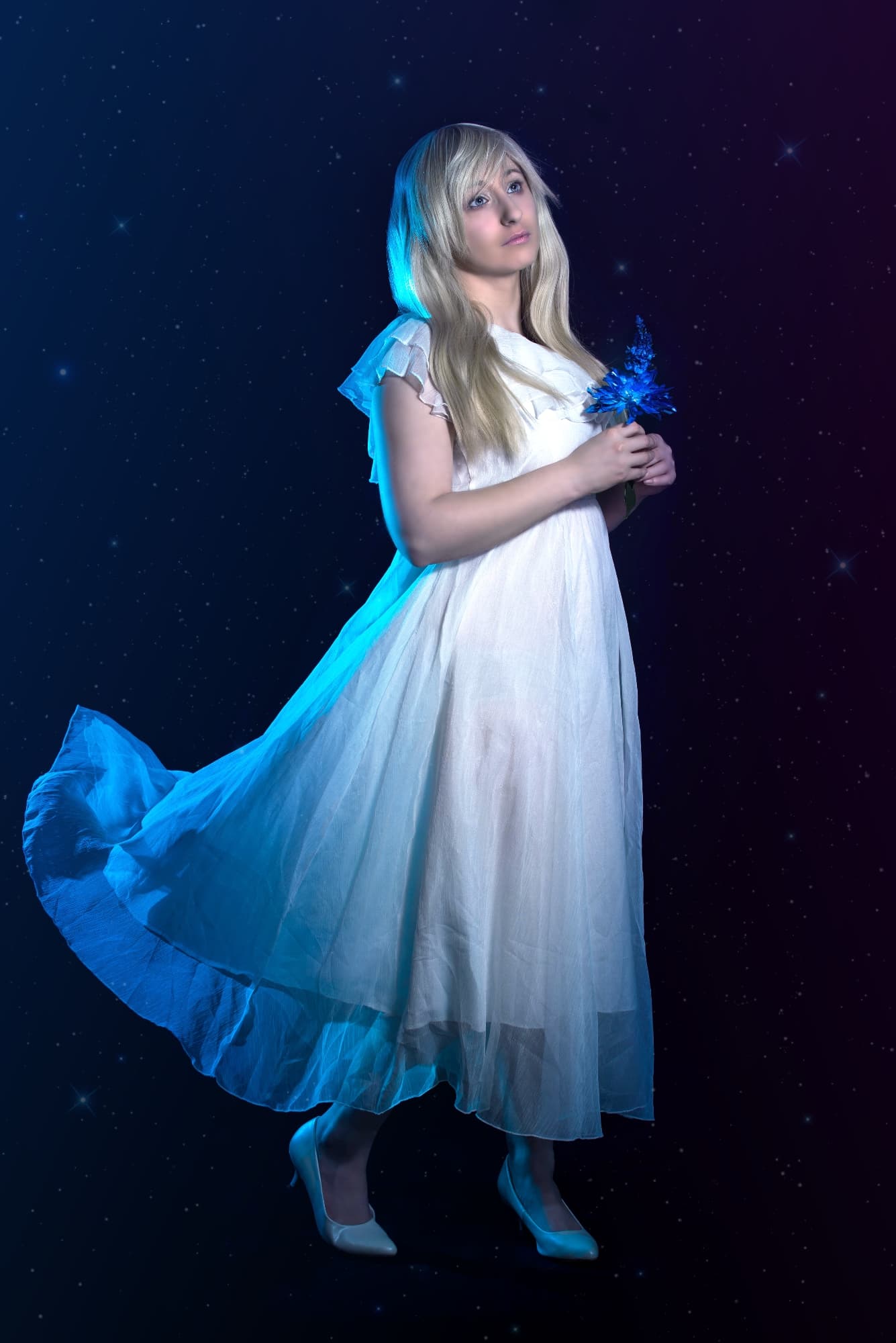 2018 03, Lunafreya  - Photo 4