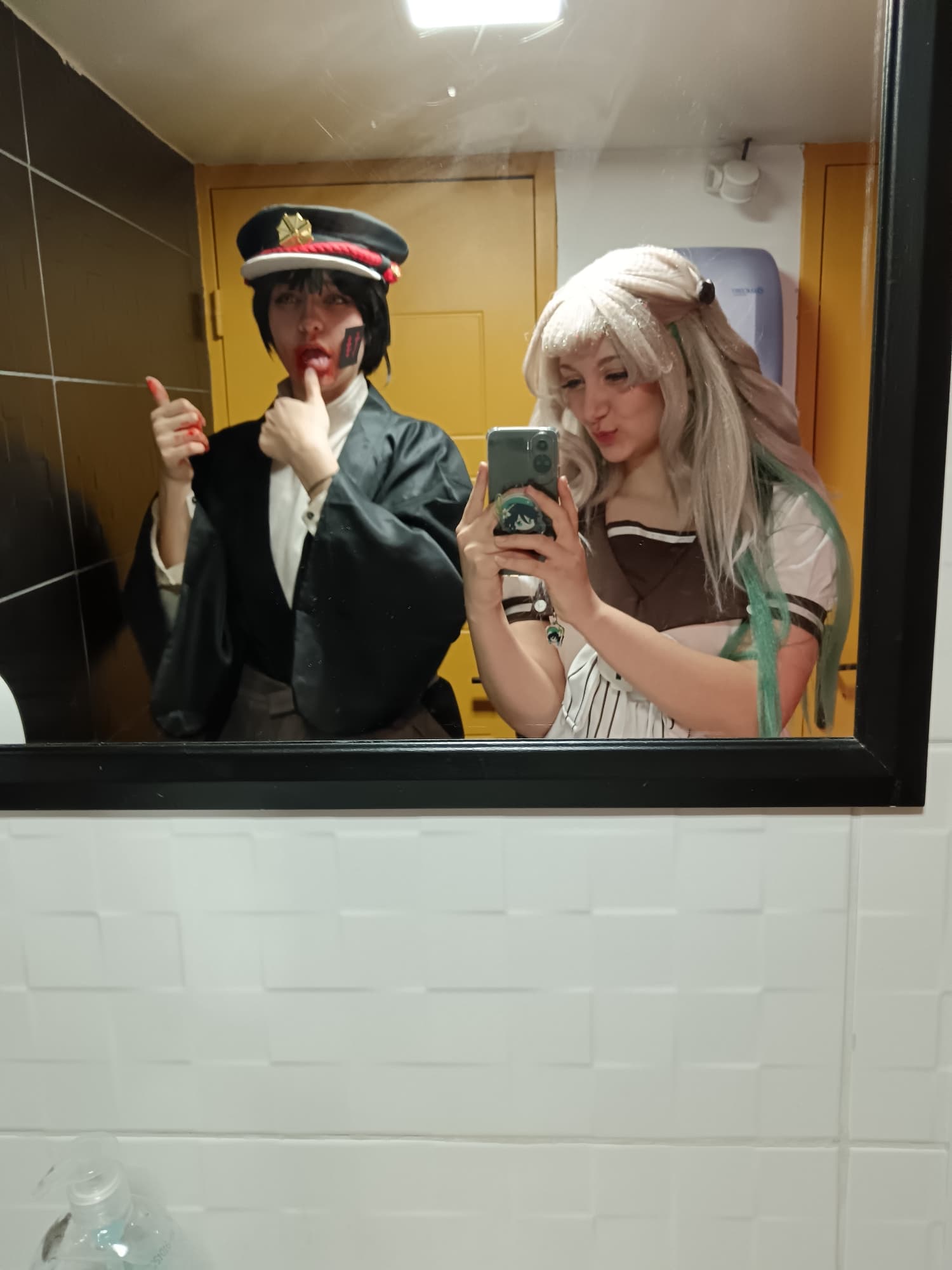 Tsukasa - Nene - Photo 5