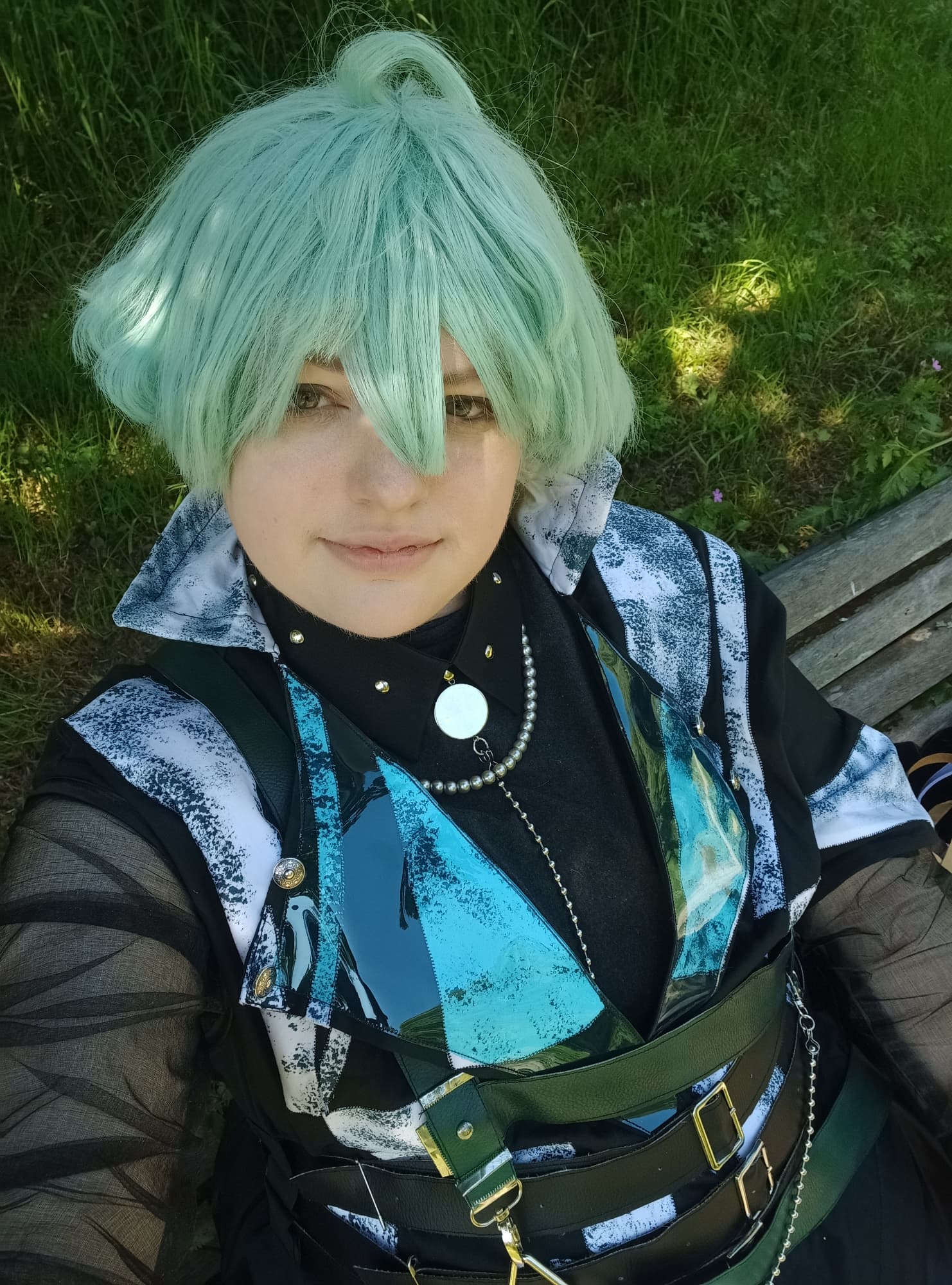 Haruka Isumi Selfies - Photo 5
