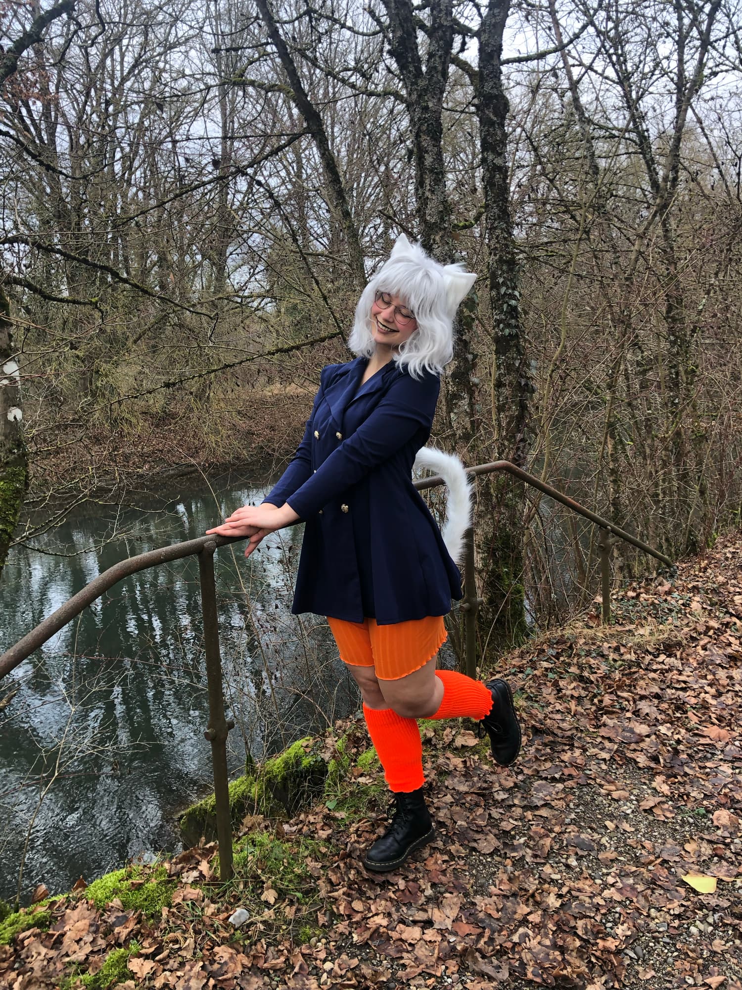 Pitou dans les bois - Photo 13