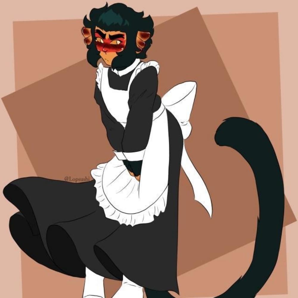 Macaque maid