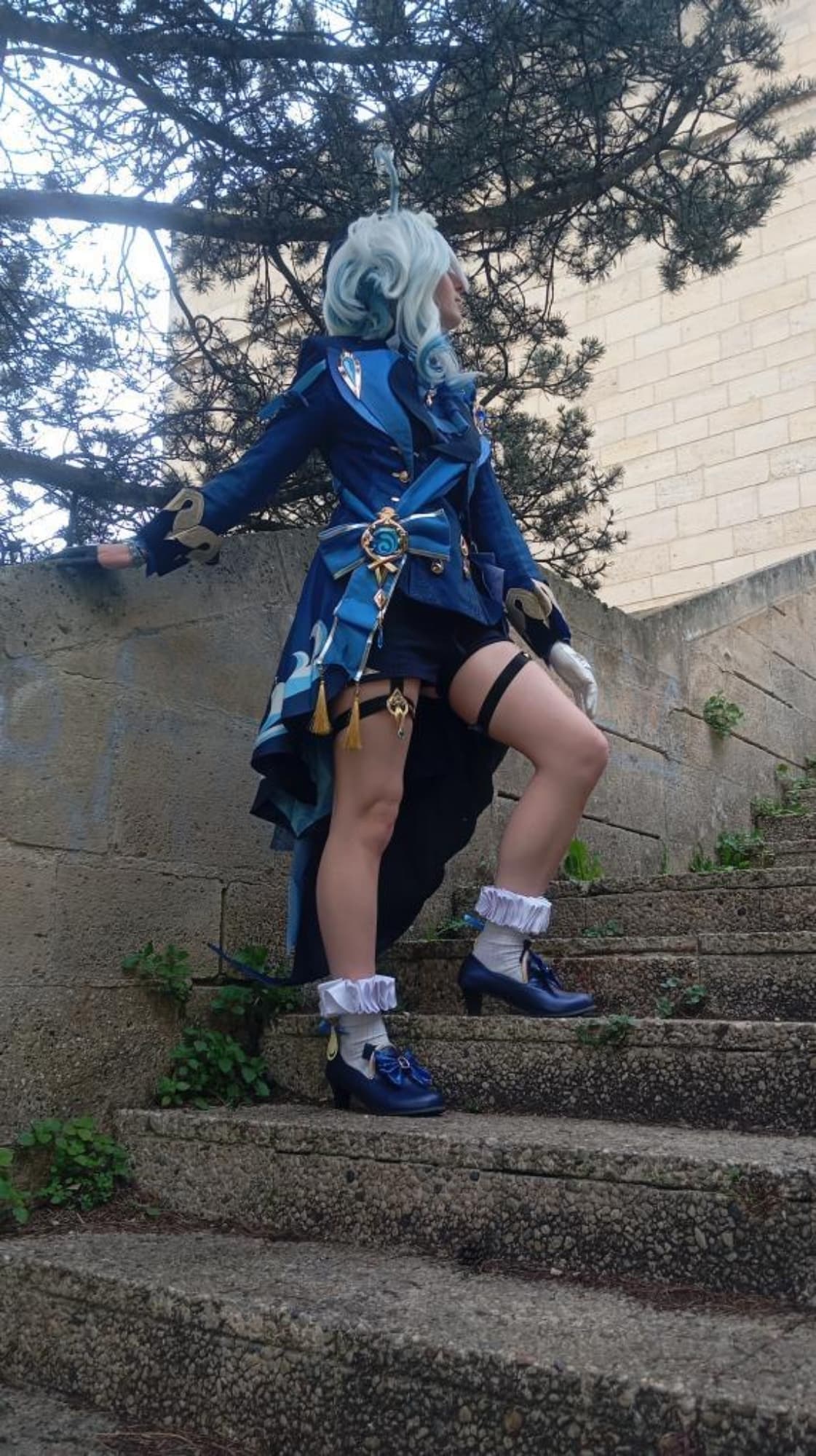 Furina x focalors  - Photo 6