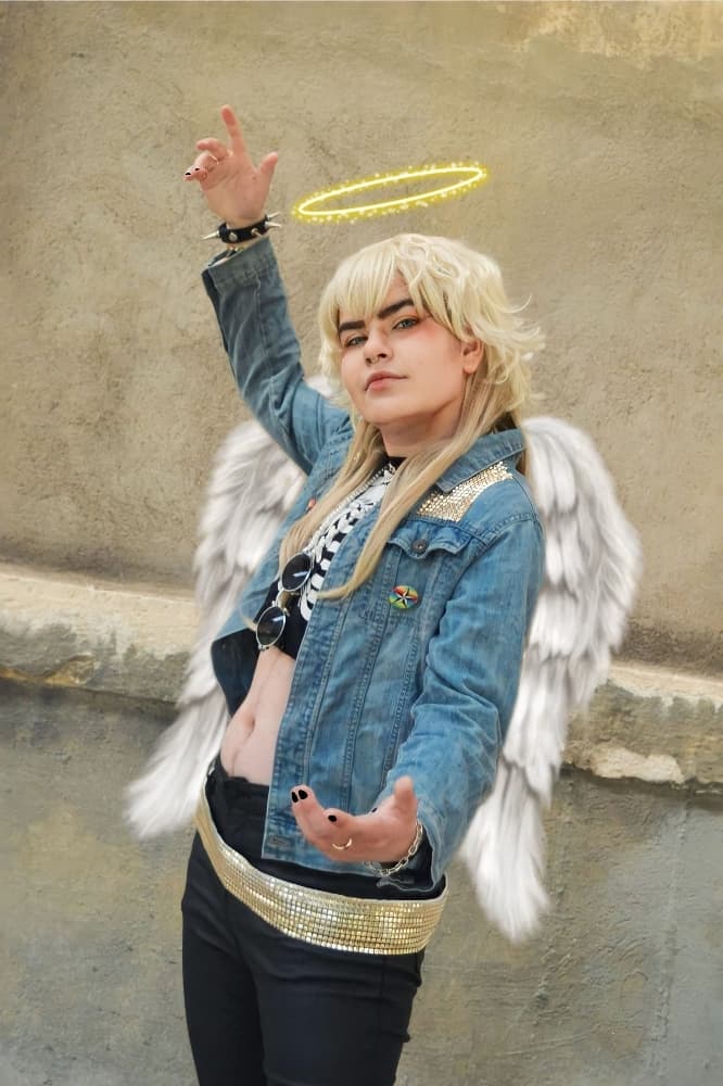 Arakiel (humain) - Photo 4