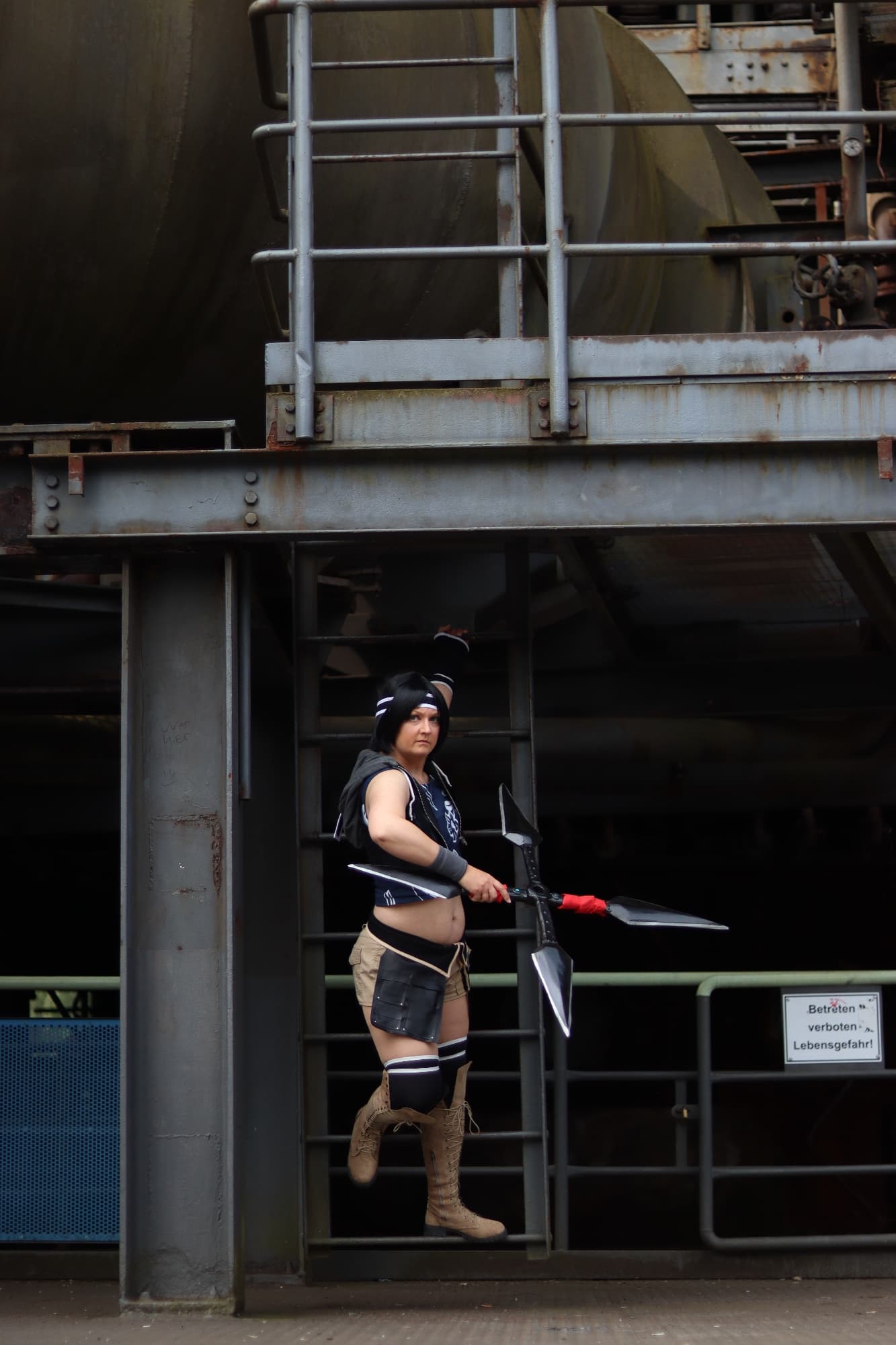 Yuffie Kisaragi (AC) - Photo 48