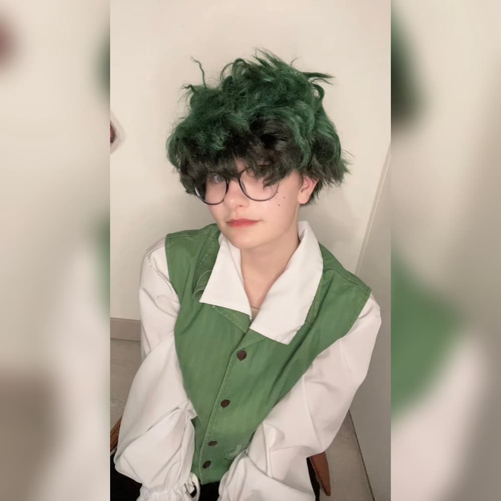 Izuku Midoriya - AU - Photo 2