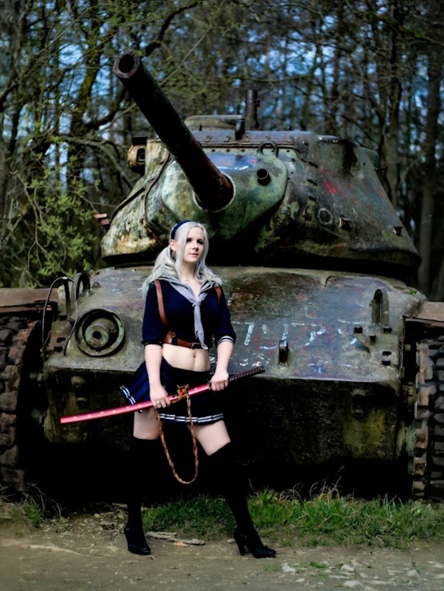 Panzerfriedhof  - Photo 6