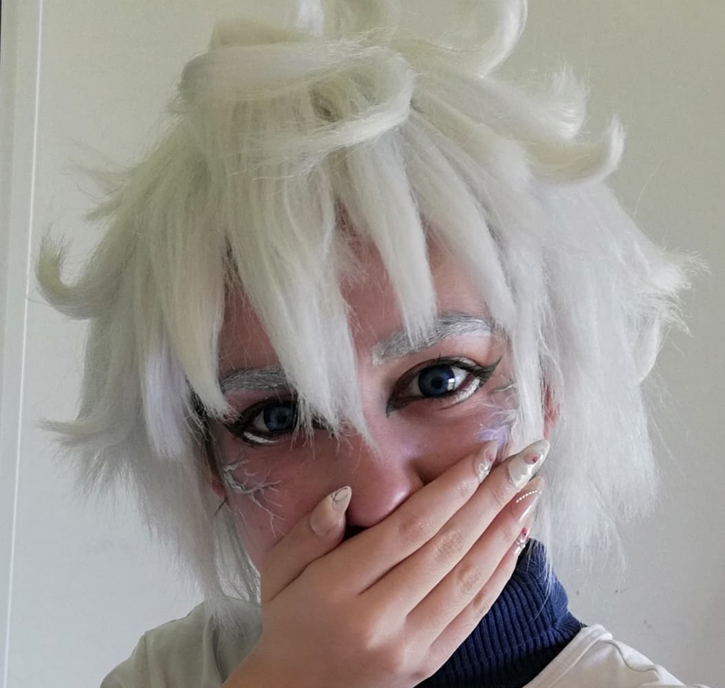 Mes wigs 🤭✨ - Photo 3