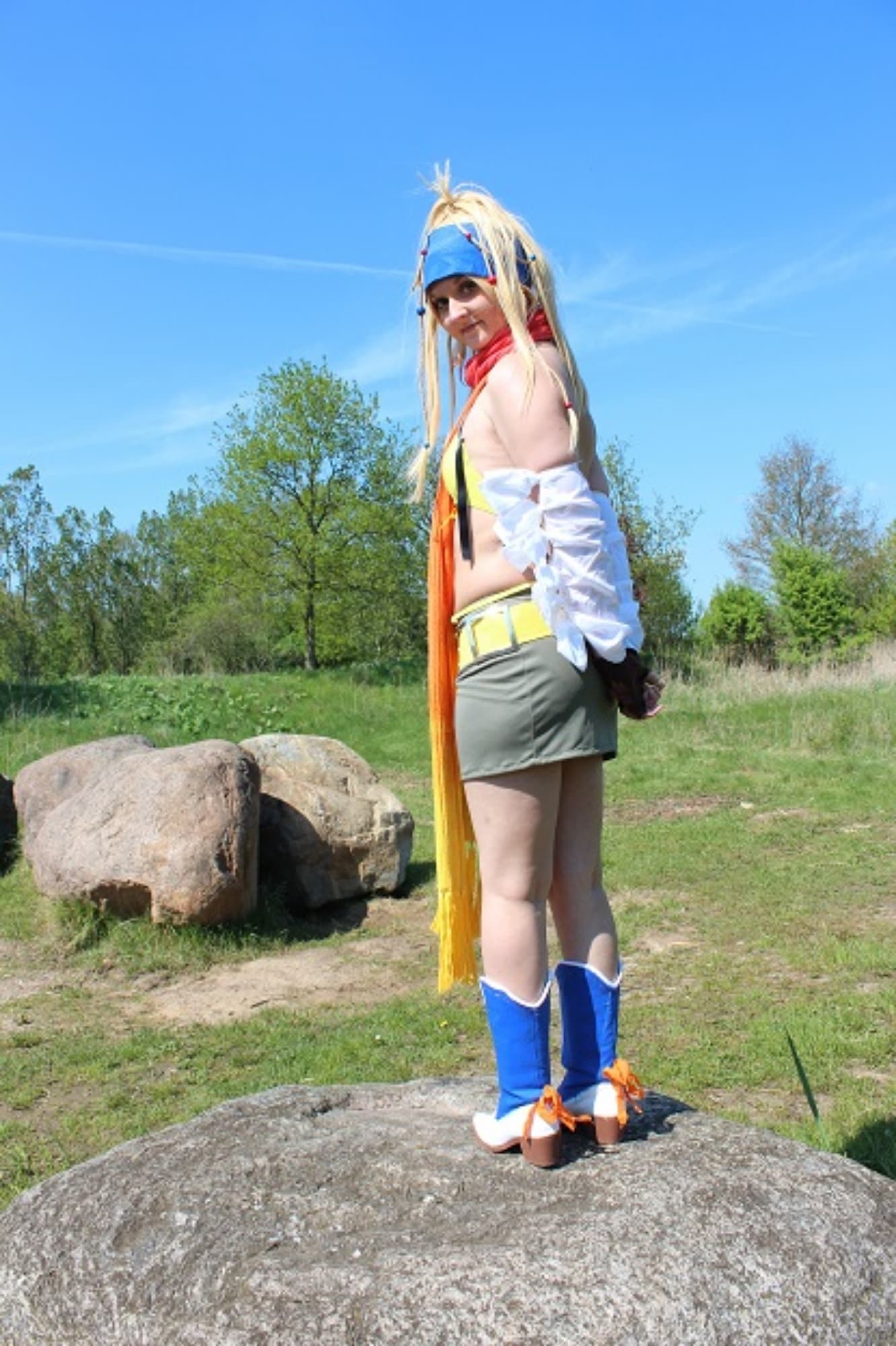 Rikku (Dieb) - Photo 14