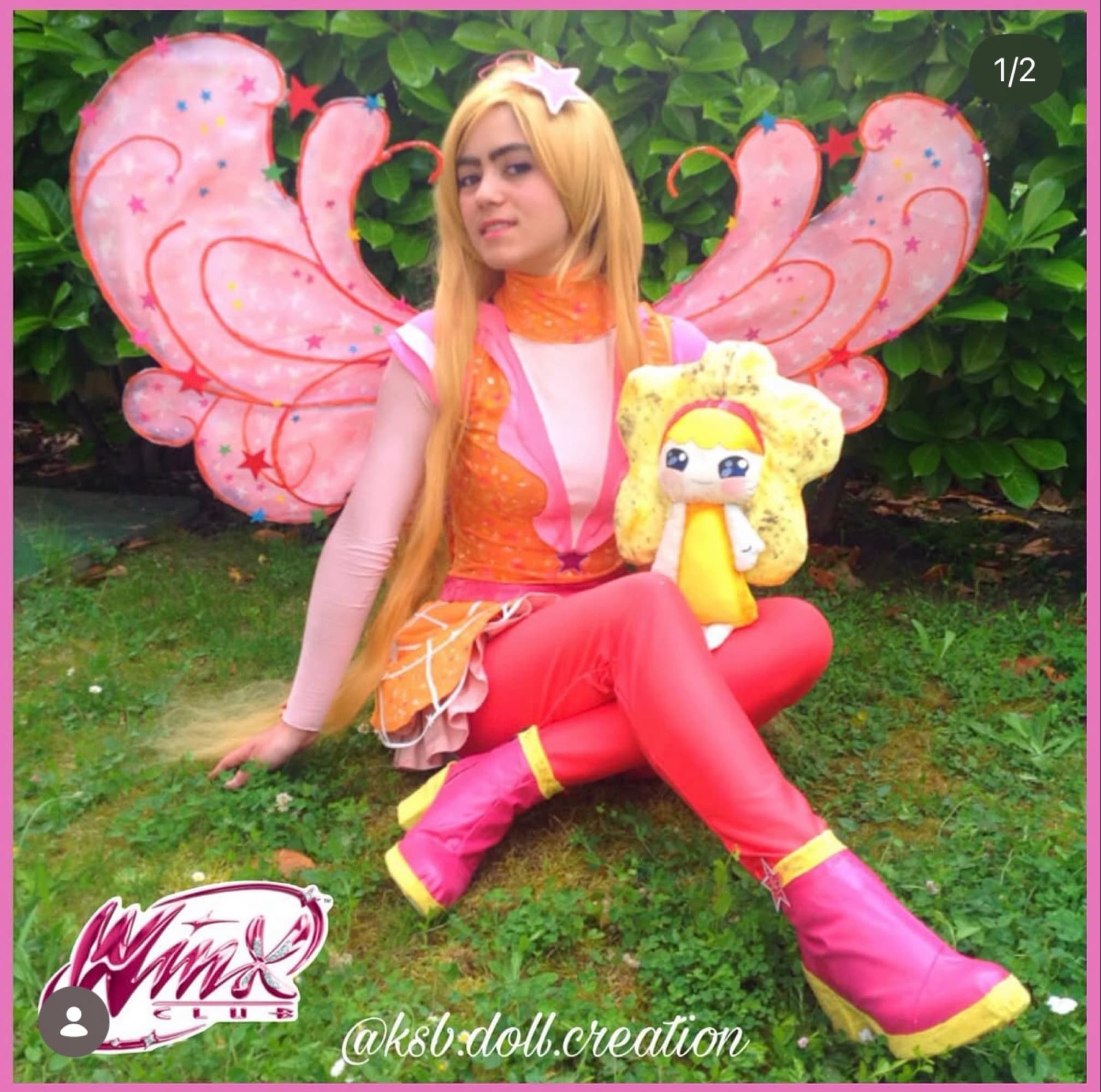 Stella Cosmix - Photo 1