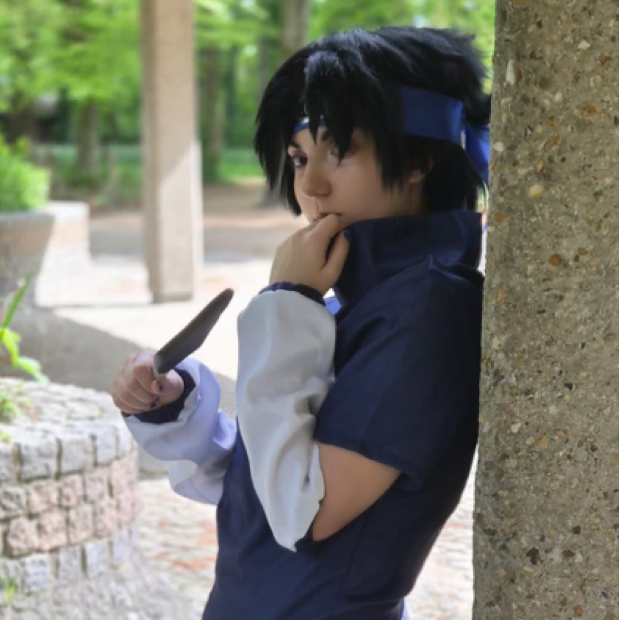 Sasuke Uchiha