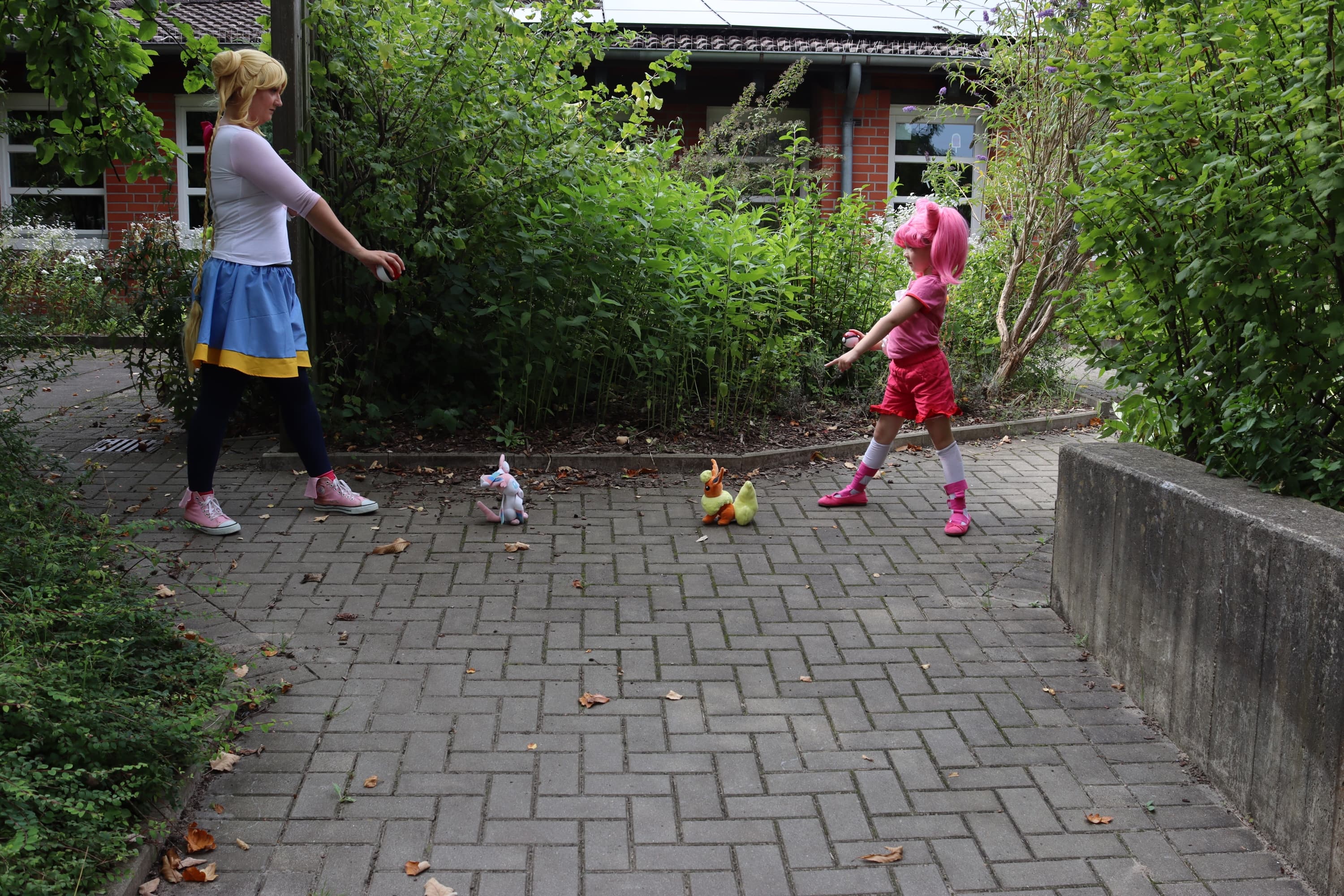 Usagi (Poke-Trainer) - Photo 23