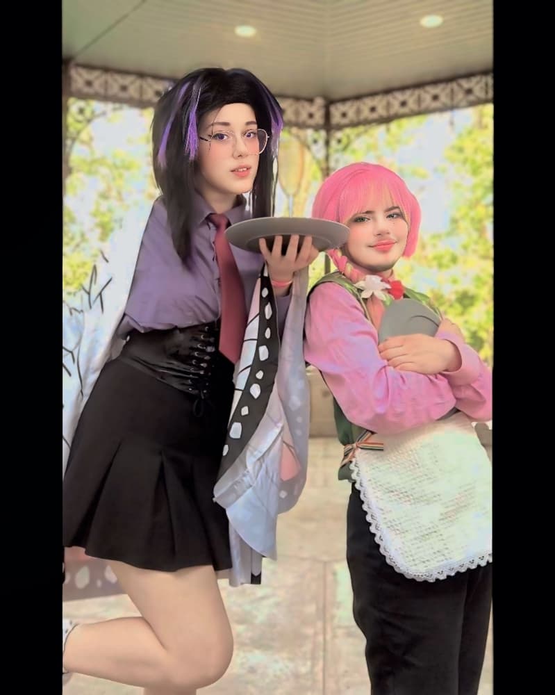 Mitsuri maid - Photo 7