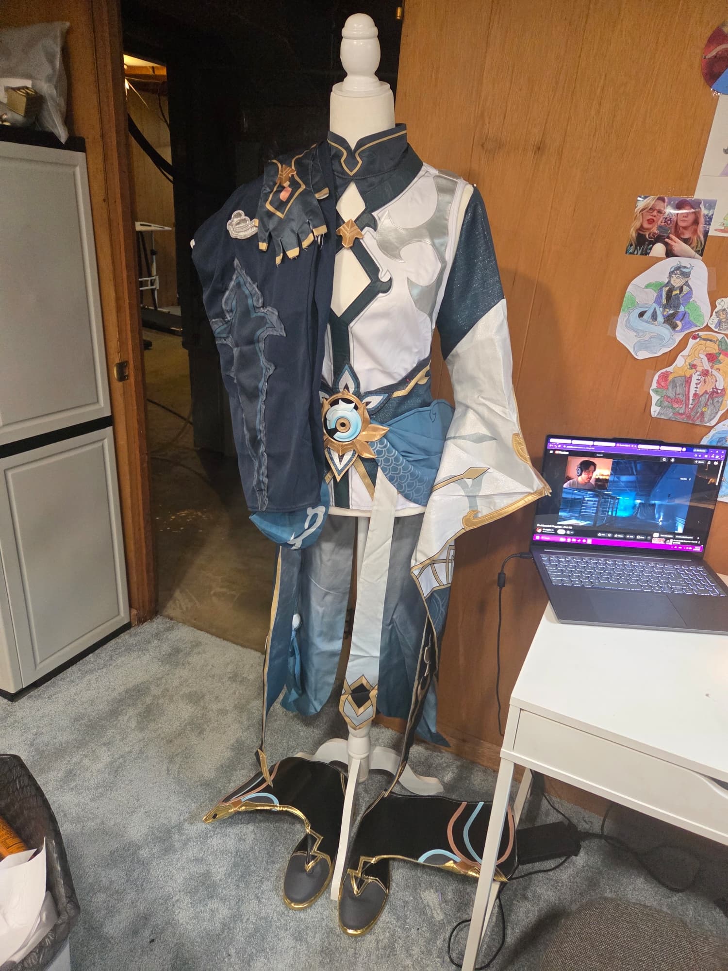Dan Heng Progress - Photo 2