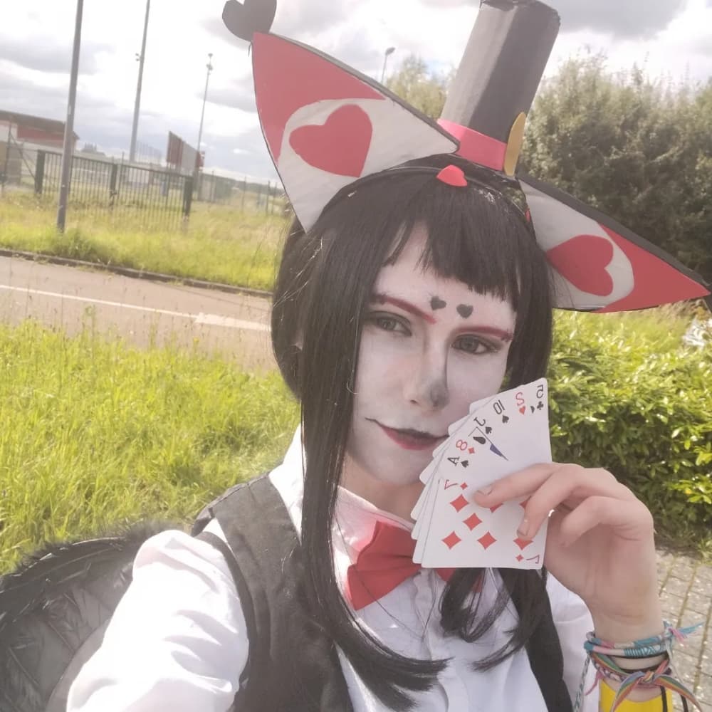 husk ( hazbin hôtel) - Photo 18