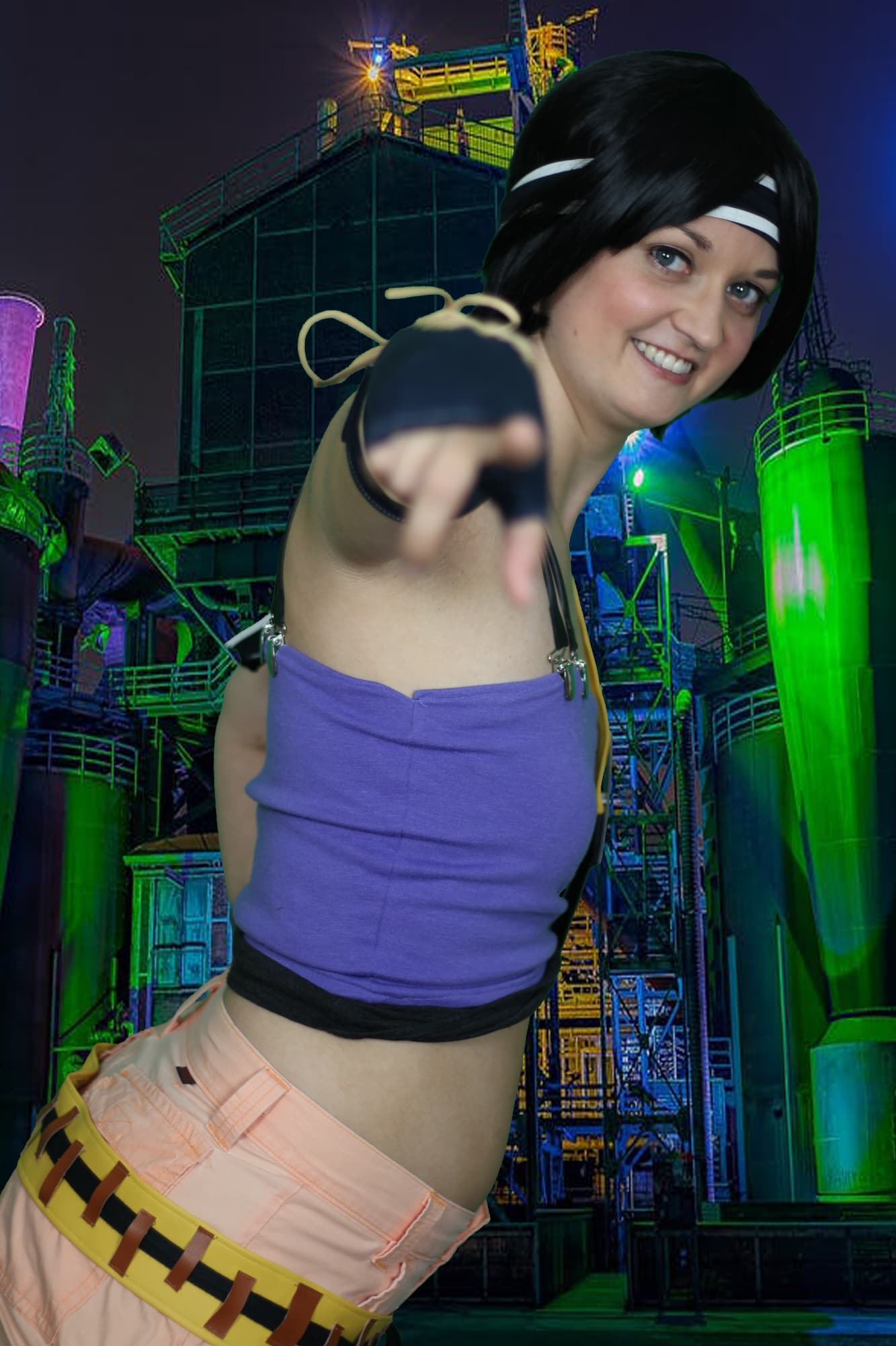 Yuffie (DoC) - Photo 7