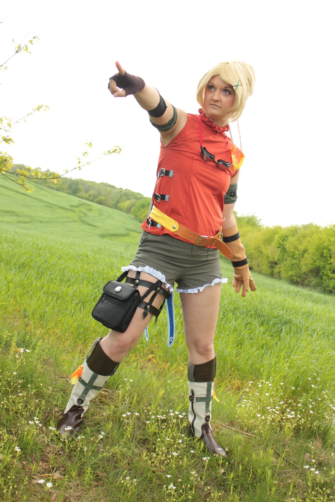 Rikku (FF 10) - Photo 8