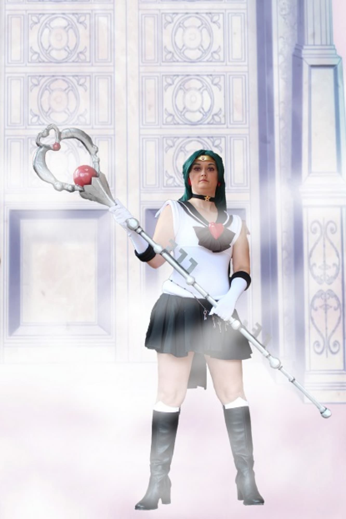 Super Sailor Pluto  - Photo 2