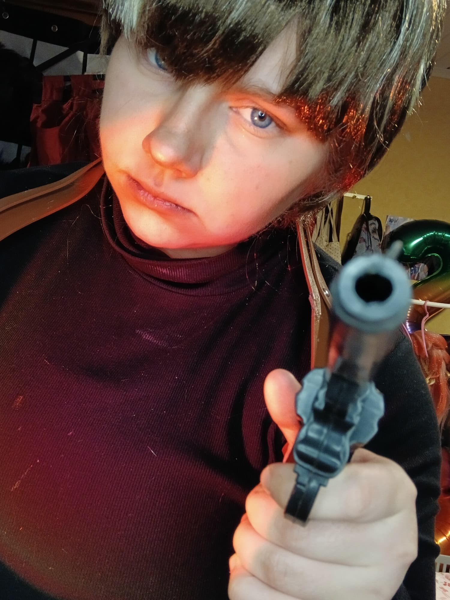 Leon at home - Photo 40