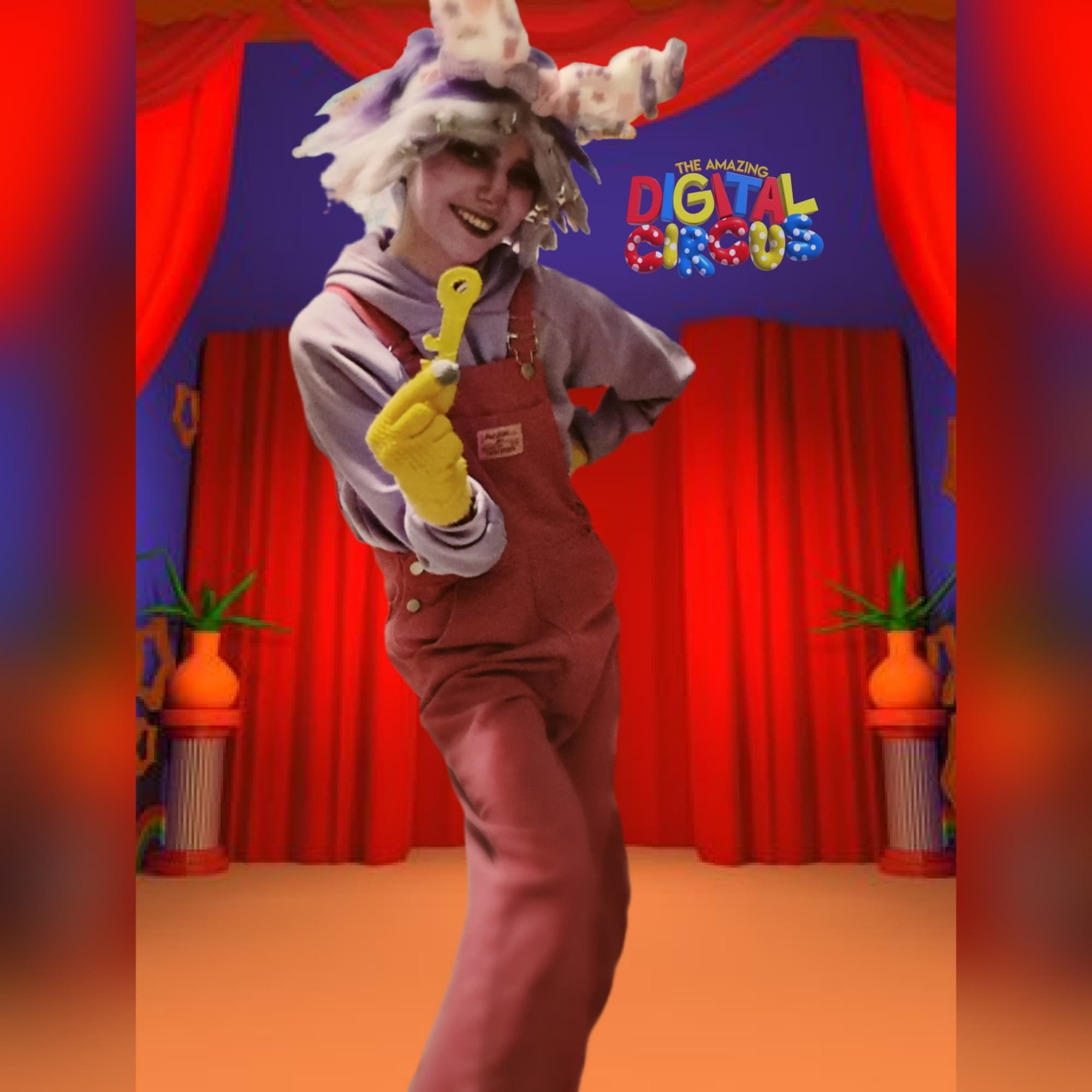 Jax 🐰💜~ - Photo 1