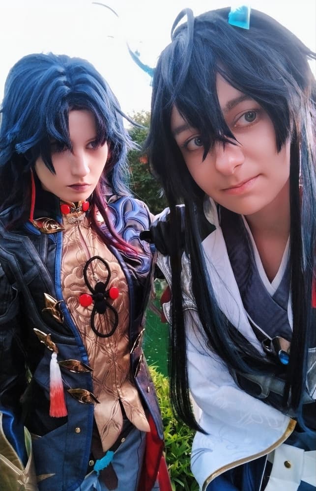 Blade & Dan Feng - Photo 8