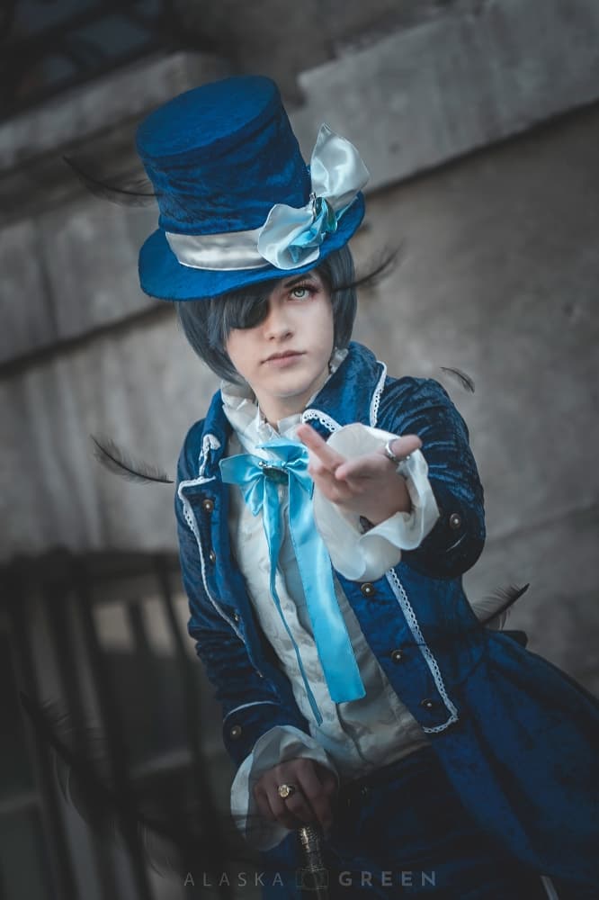 Ciel Phantomhive  - Photo 9