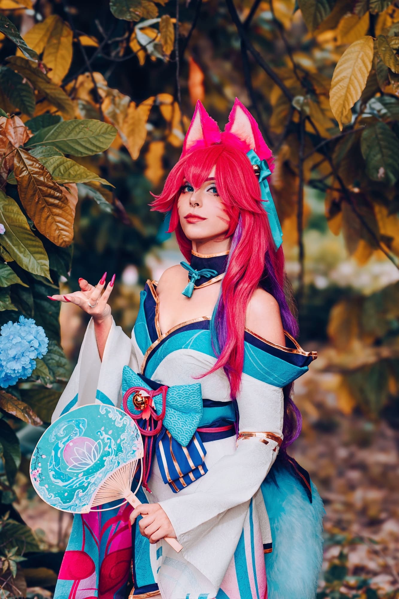 Ahri Spirit Blossom - Photo 5