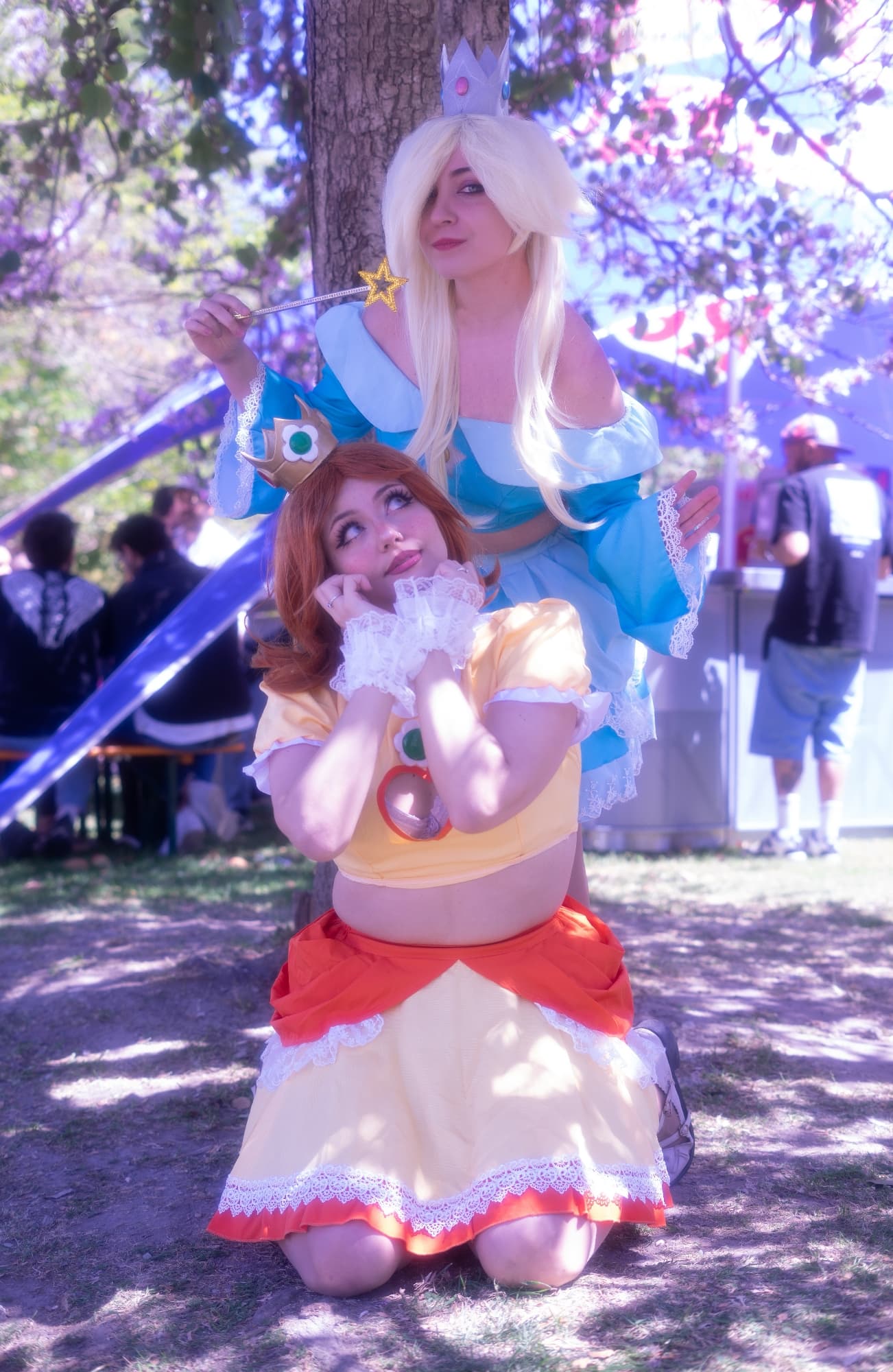 Rosalina and Daisy - Photo 3