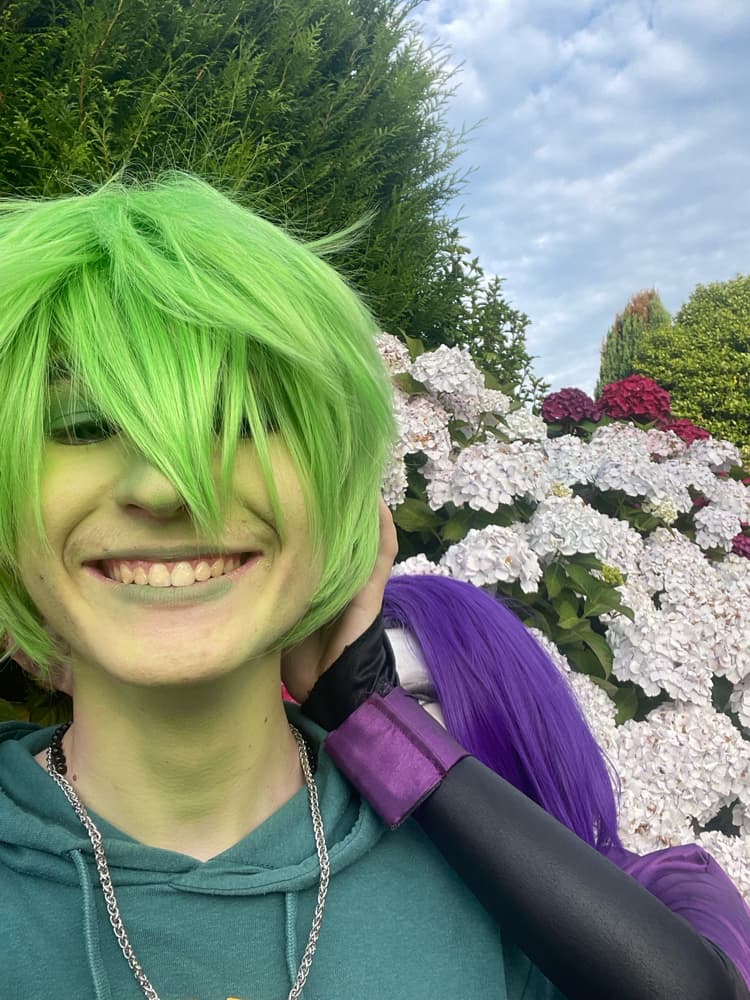 Raven & Beast boy♡ - Photo 11