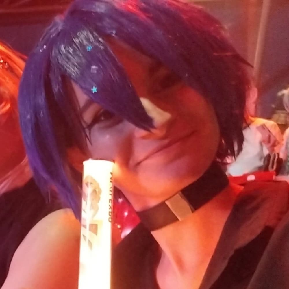 Kaito (Guilty Module)