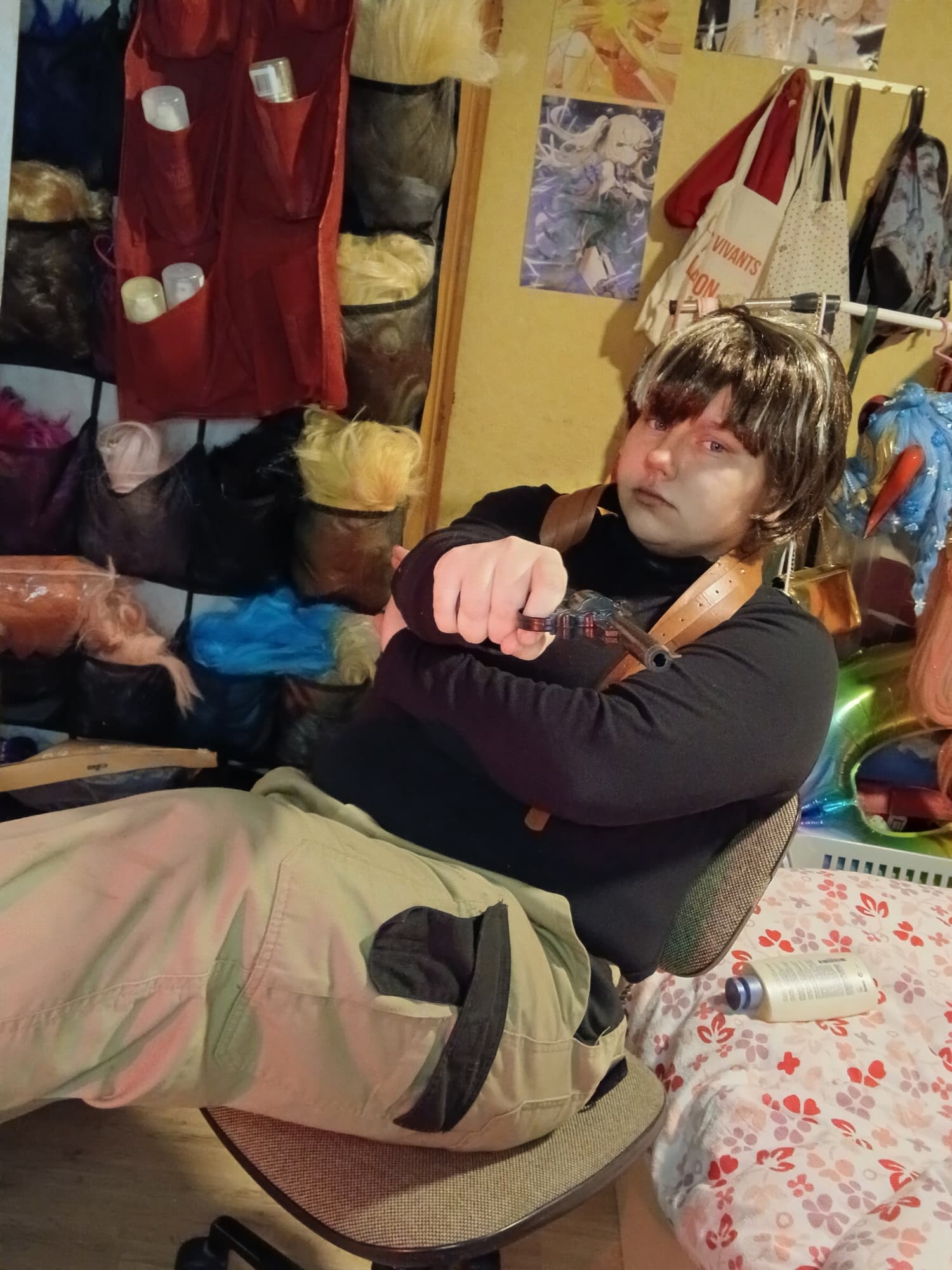 Leon at home - Photo 14