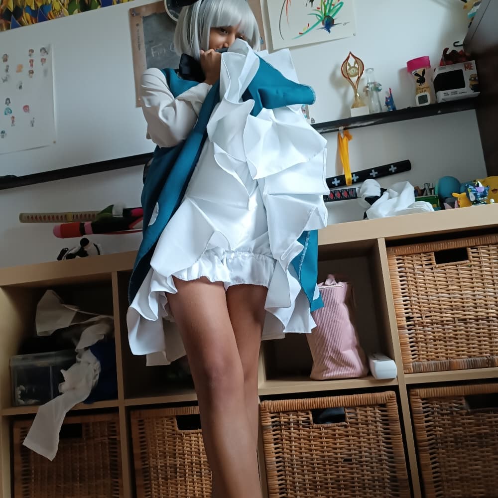 Kompaku Youmu - Photo 24