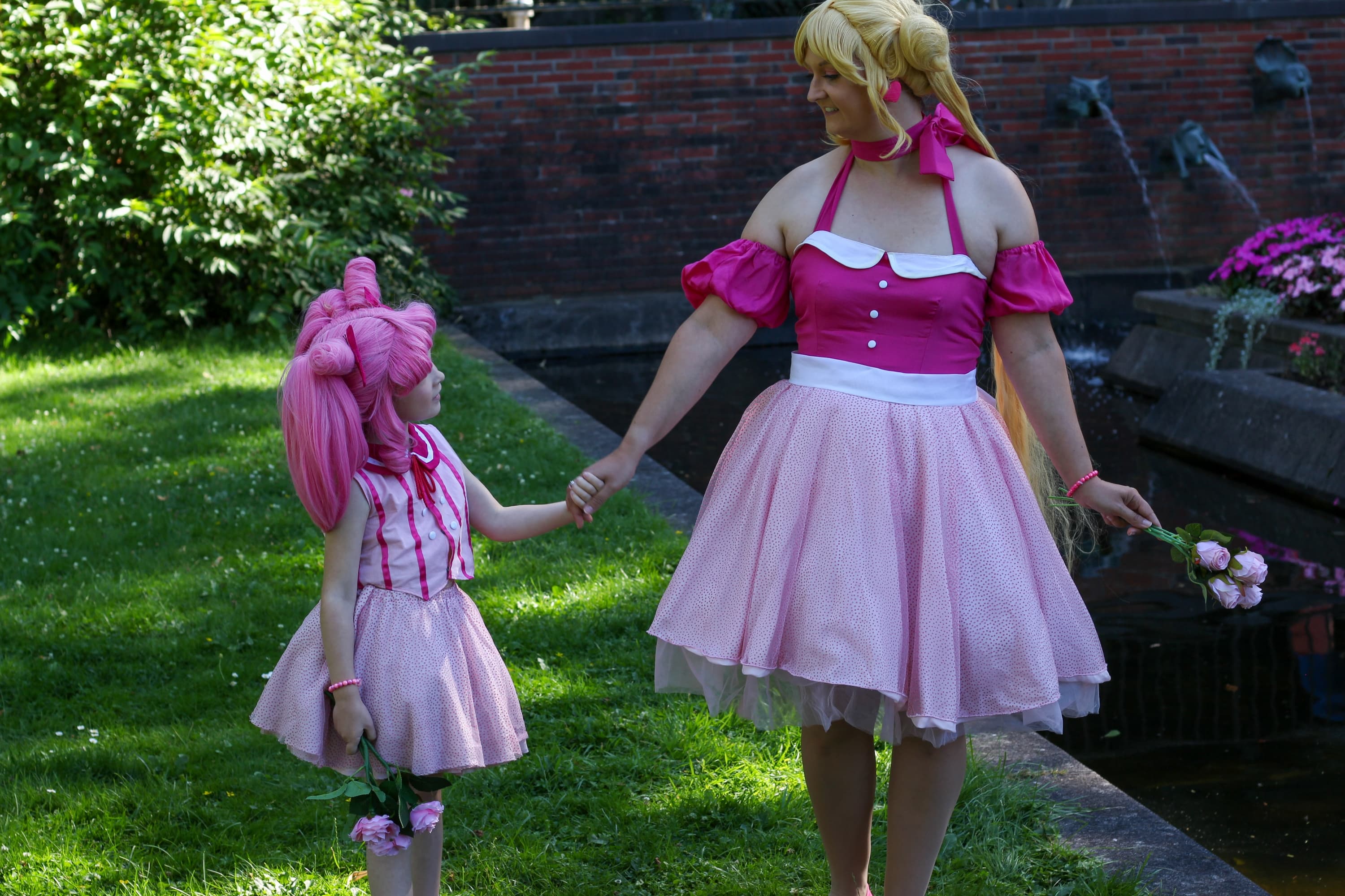 Usagi,Ami&Chibi-Usa - Photo 28