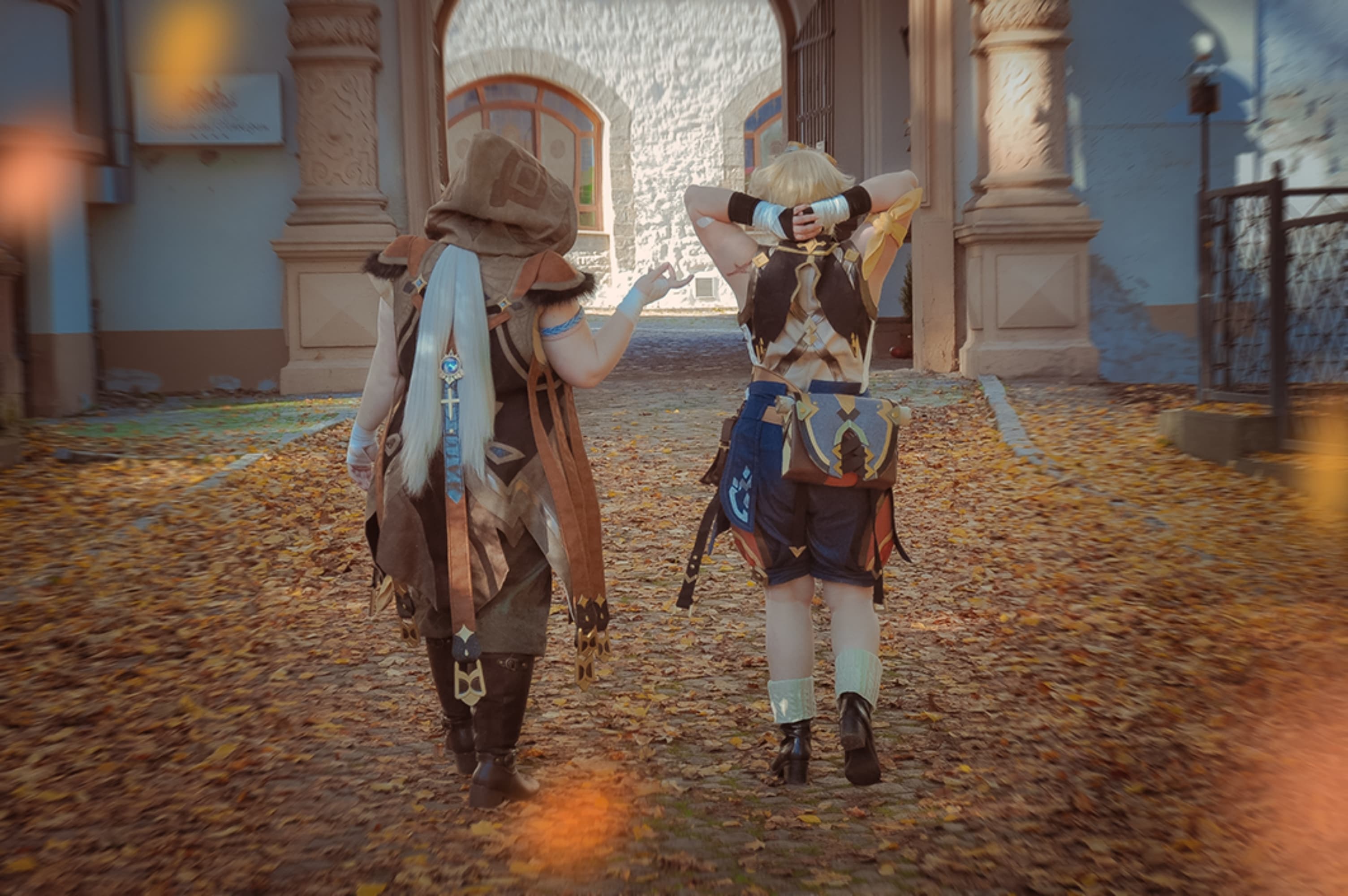 Bennett und Razor - Photo 1