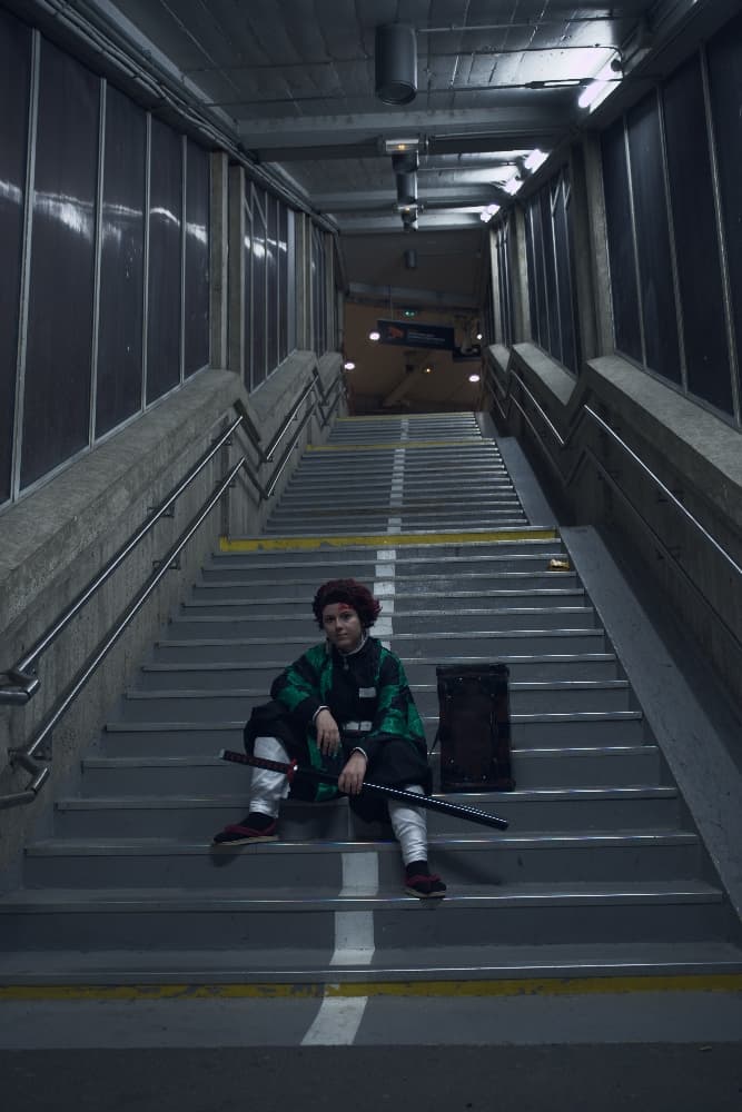 Tanjiro Kamado - Photo 6