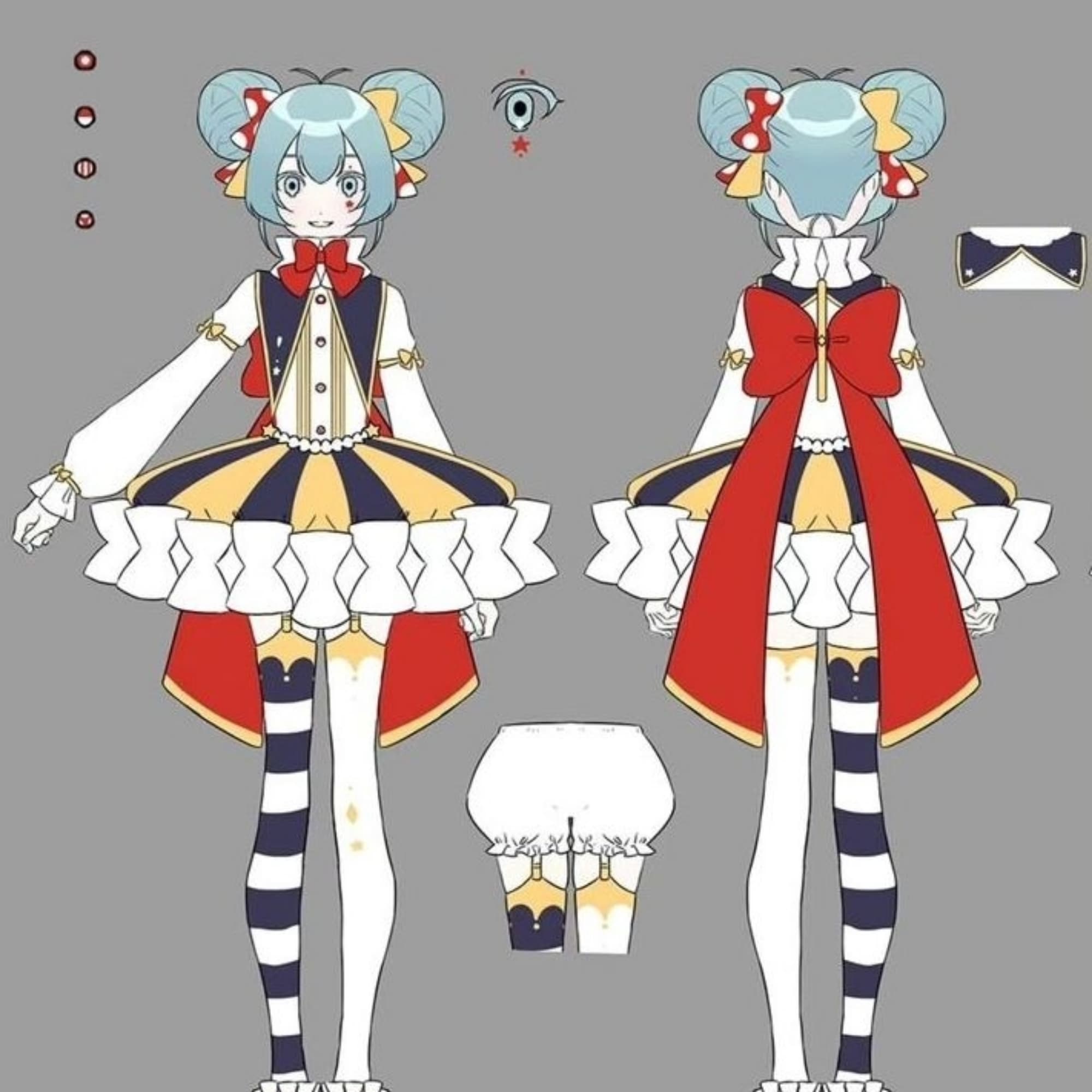 Miku Circus Version