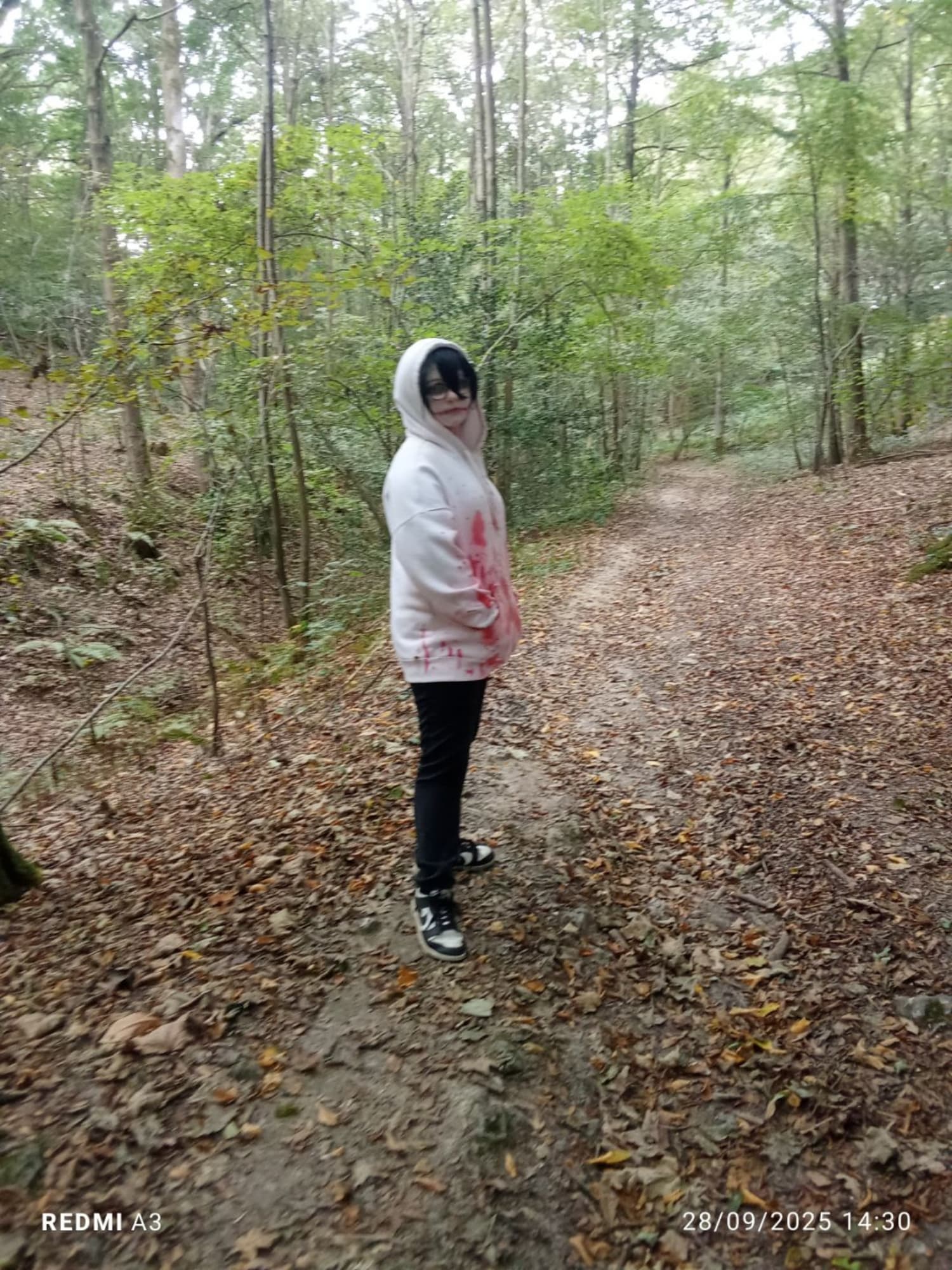 Jeff the killer - Photo 2