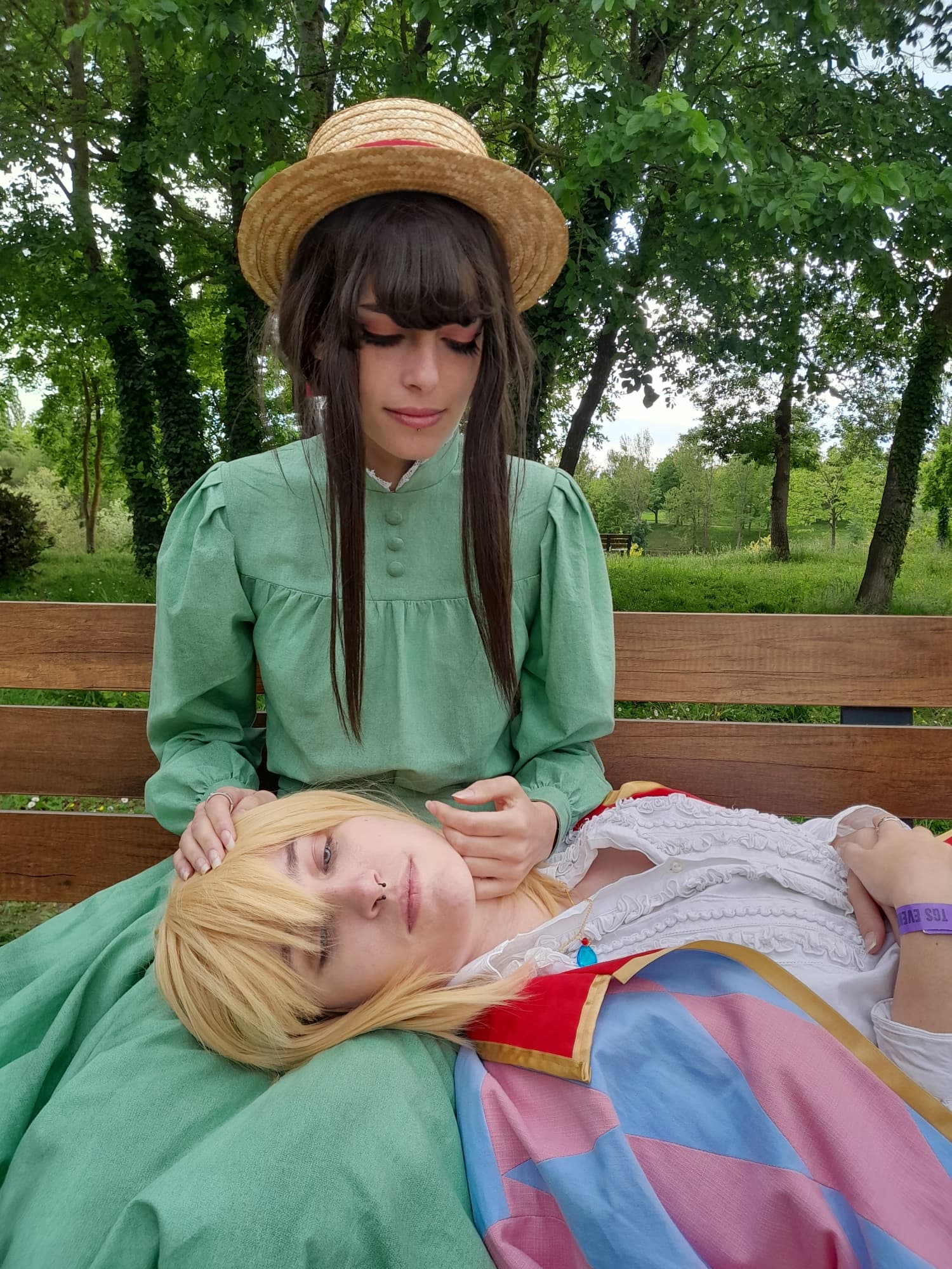 Howl et Sophie - Photo 1