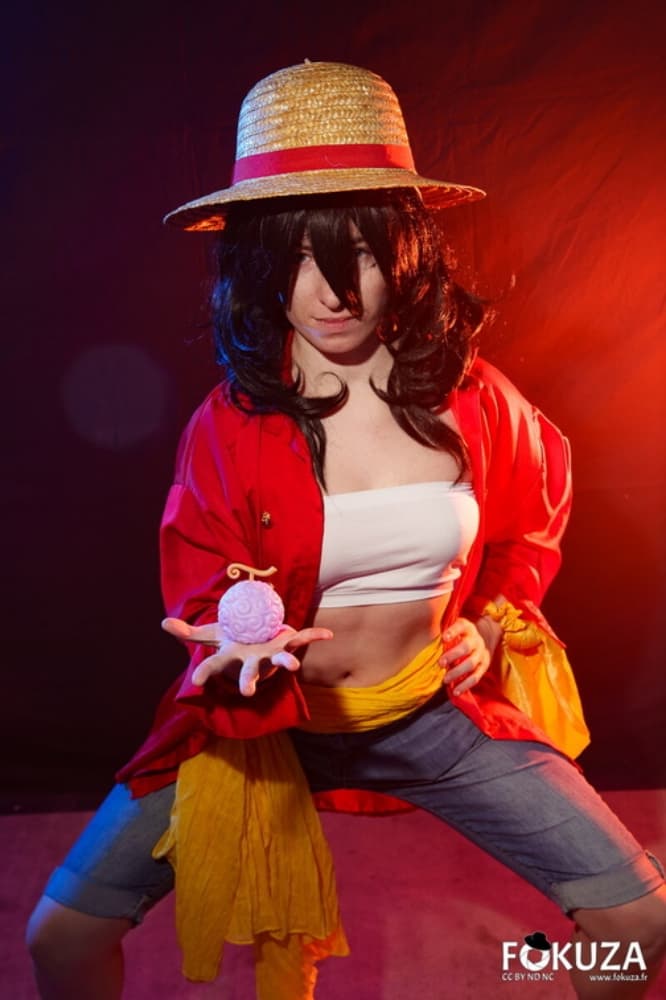 Luffy one pice  - Photo 3