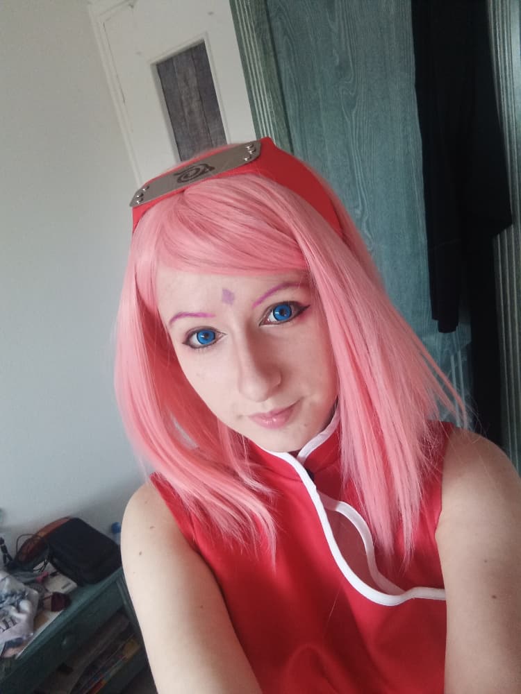 Sakura Haruno 