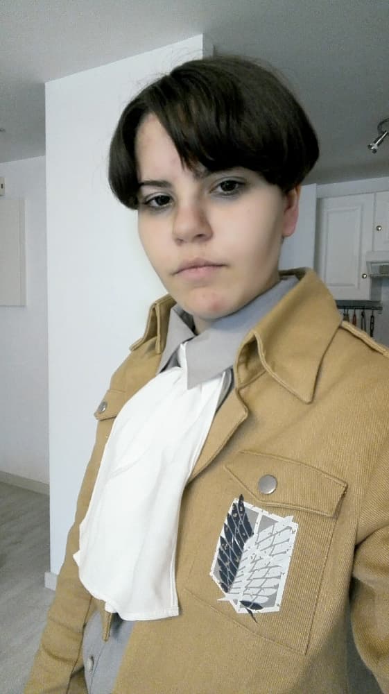Levi Ackerman  - Photo 2