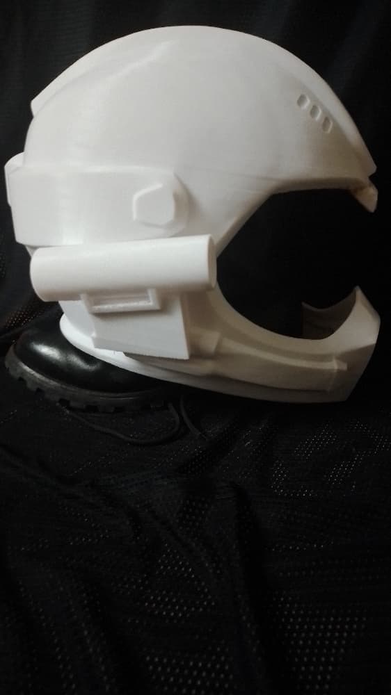 Casque fini 👌 - Photo 3